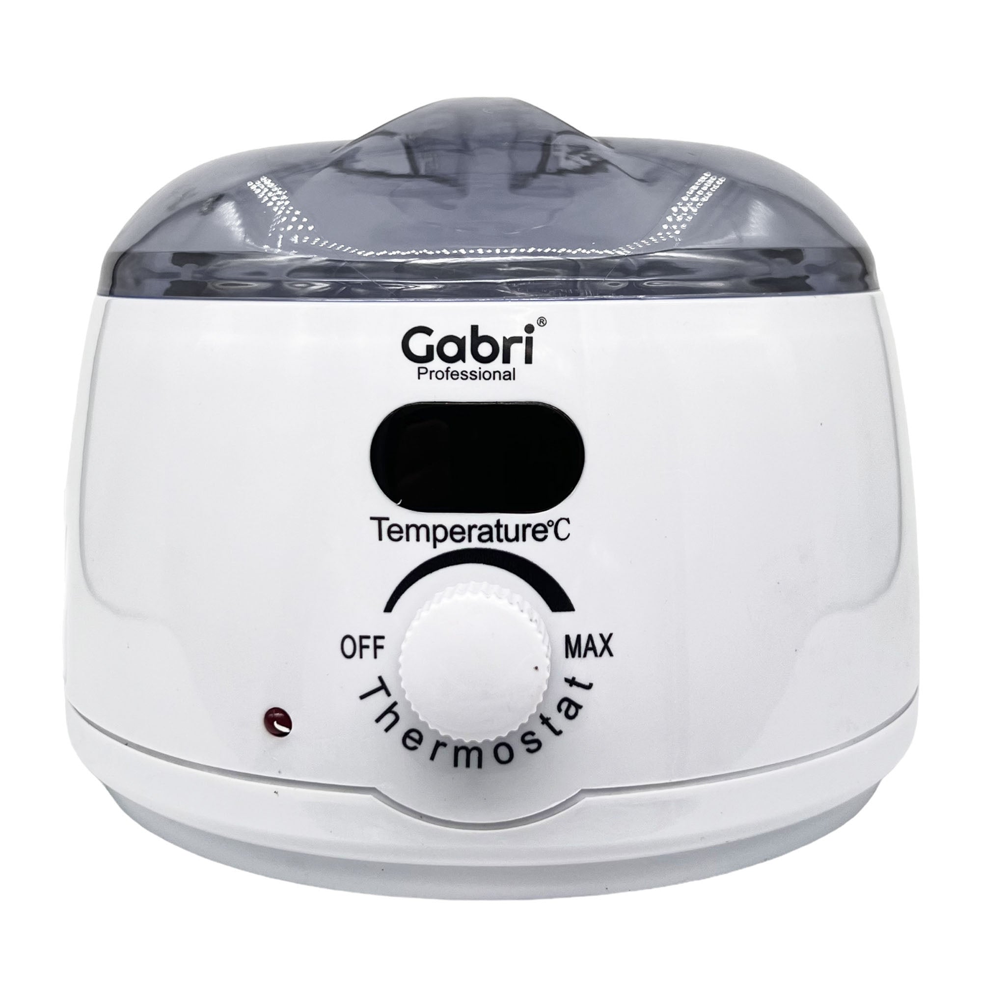 Gabri - Single Pot Wax Heater Warmer Temperature Control