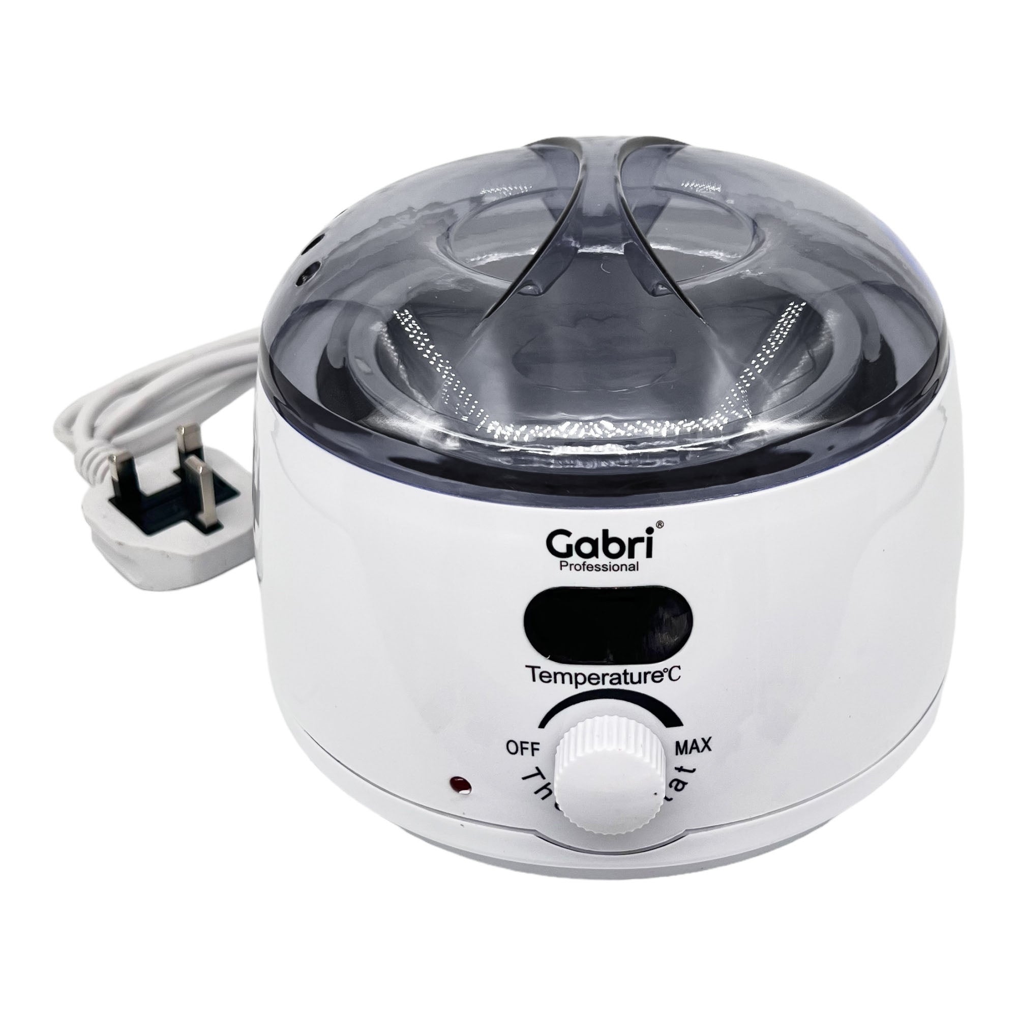 Gabri - Single Pot Wax Heater Warmer Temperature Control