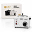 Gabri - Single Pot Wax Heater Warmer (White)