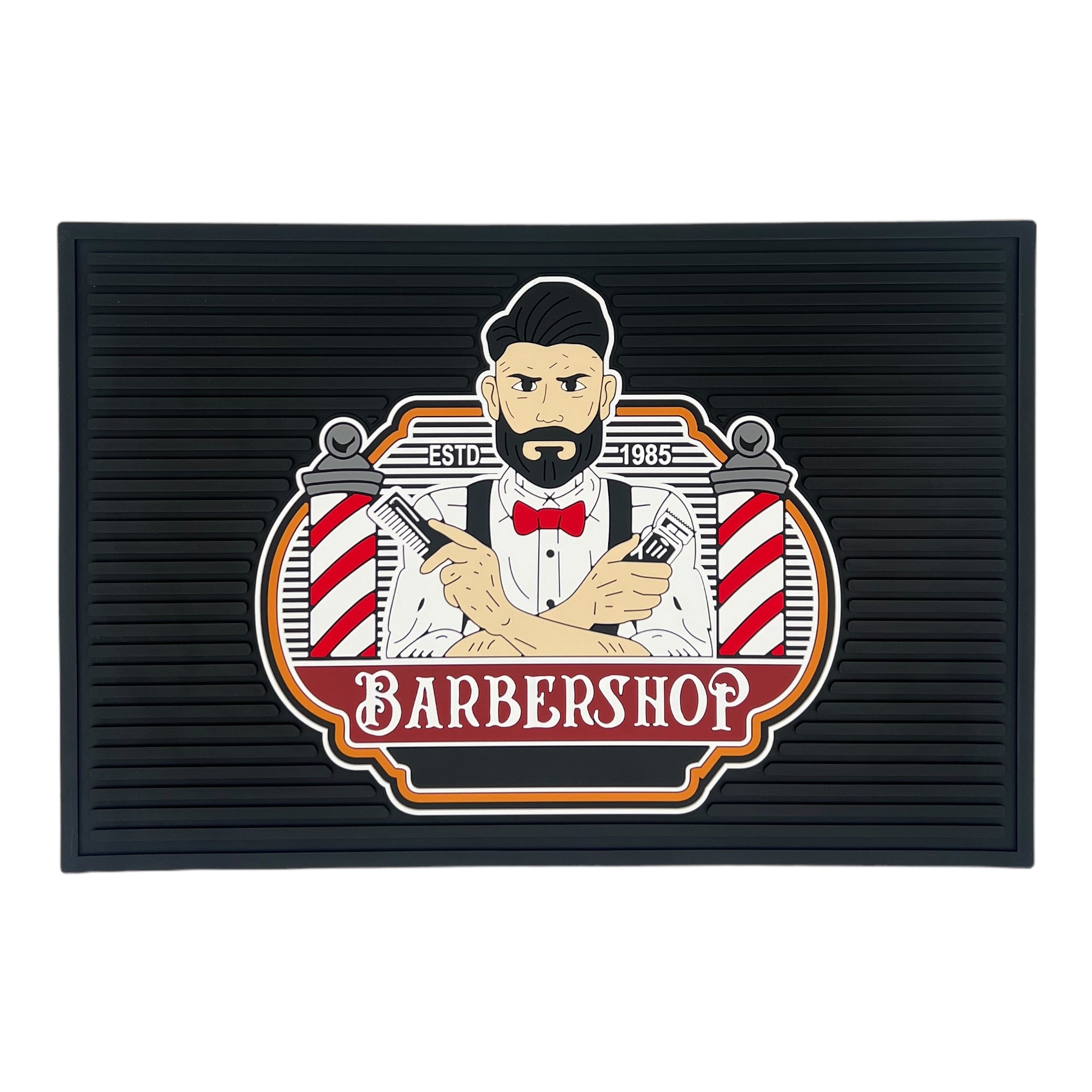 Eson - Barber Mat Station Organiser