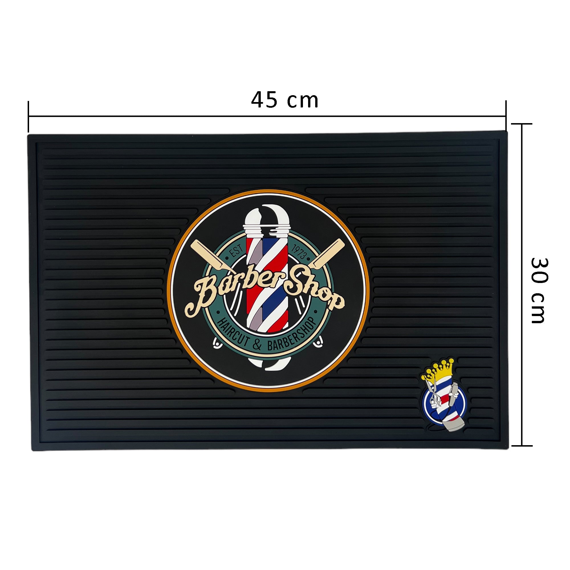 Eson - Barber Mat Station Organiser
