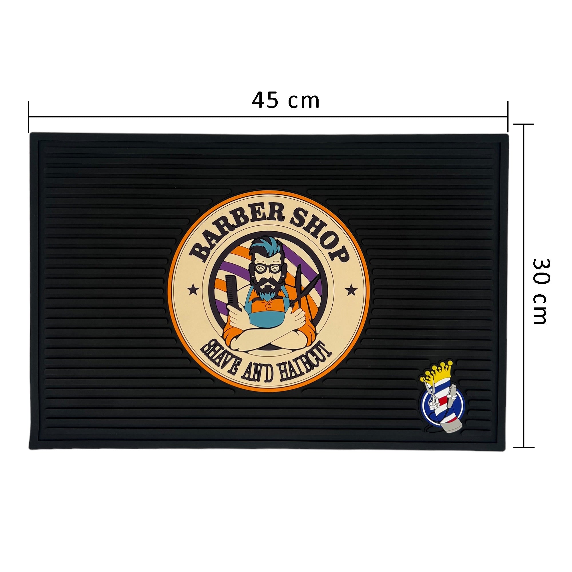 Eson - Barber Mat Station Organiser