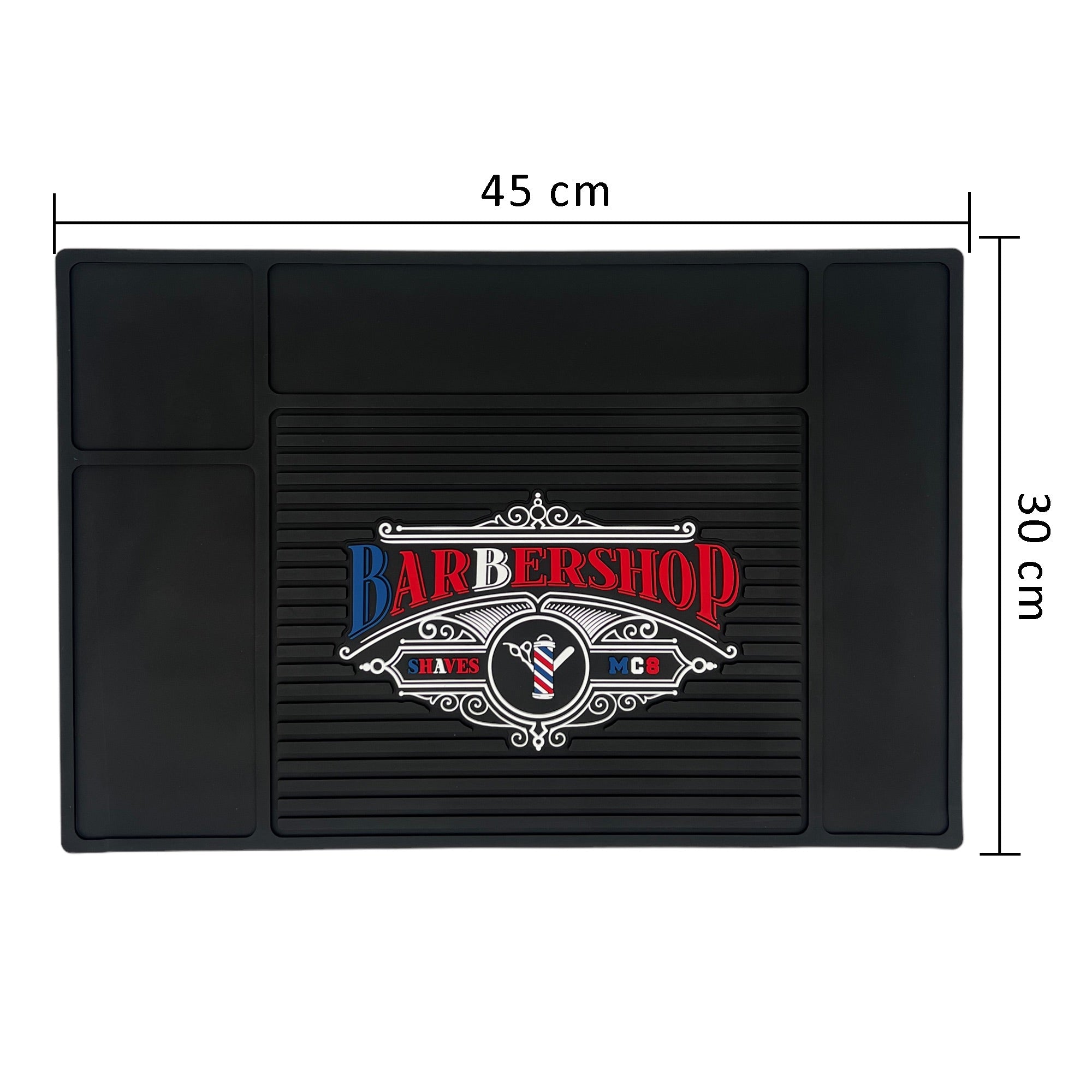Eson - Barber Mat Station Organiser