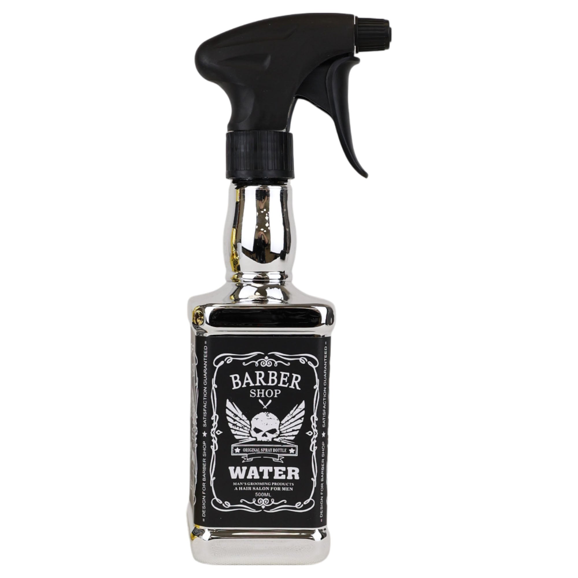 Eson - Water Spray Bottle Whisky Style Ultra Fine Mist Sprayer 500ml