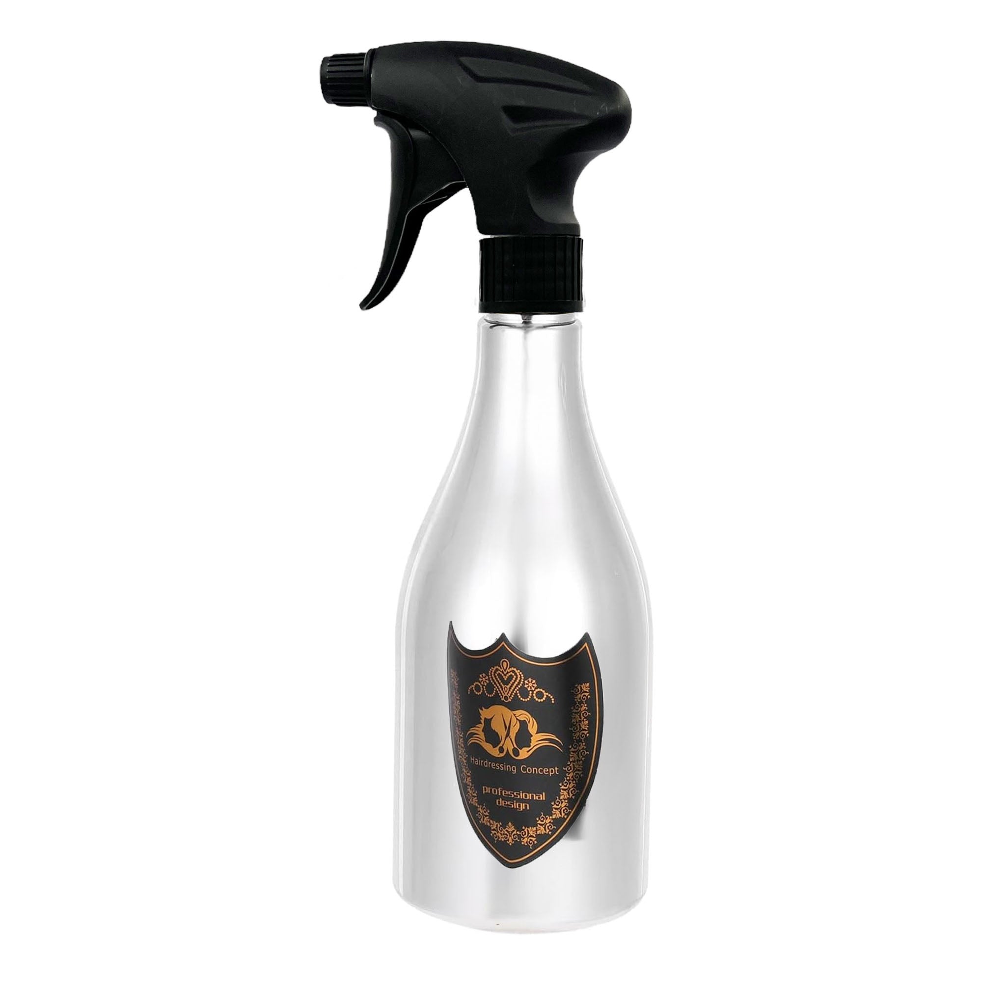 Eson - Water Spray Bottle Champagne Style Trigger Sprayer 500ml