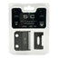Stylecraft - SC Clipper Blade DLC Fade Blade and Shallow Tooth Cutting Blade Set