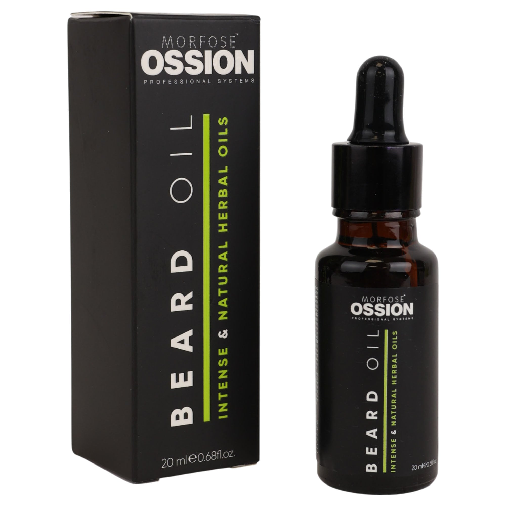 Morfose - Ossion Beard Care Oil 20ml