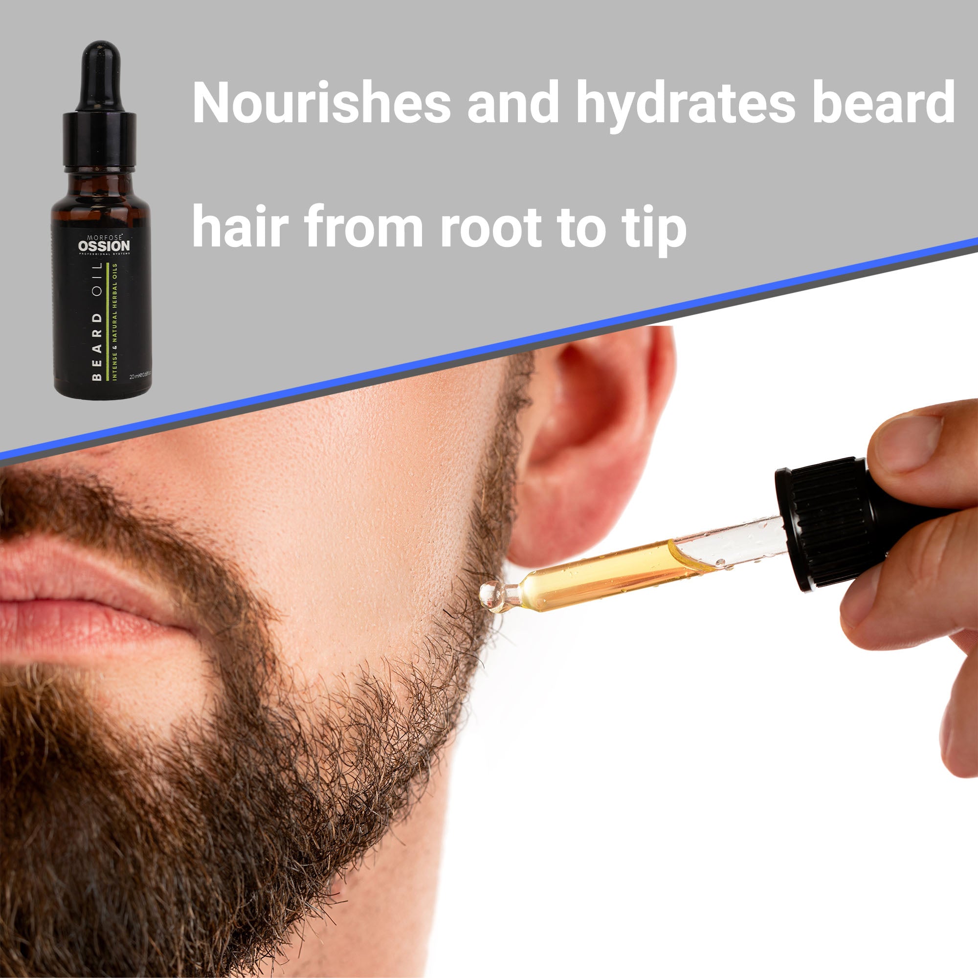 Morfose - Ossion Beard Care