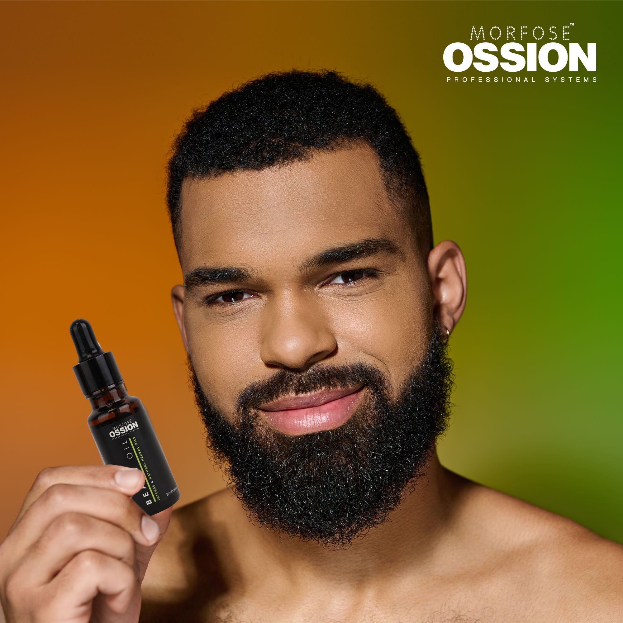 Morfose - Ossion Beard Care