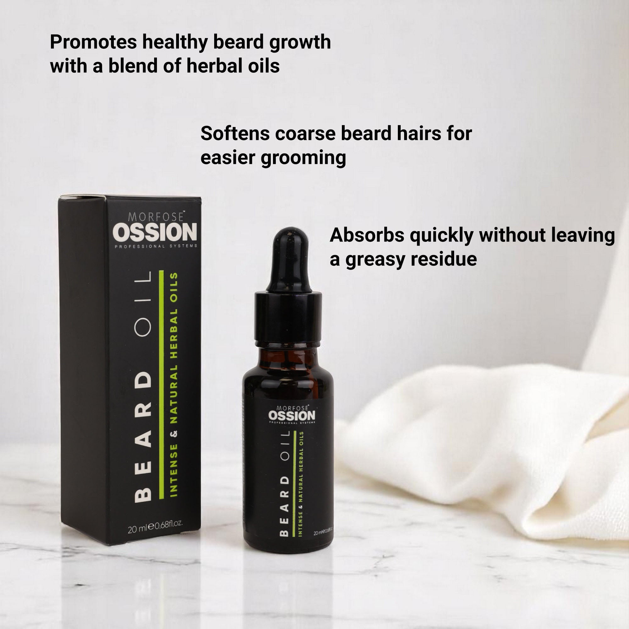 Morfose - Ossion Beard Care
