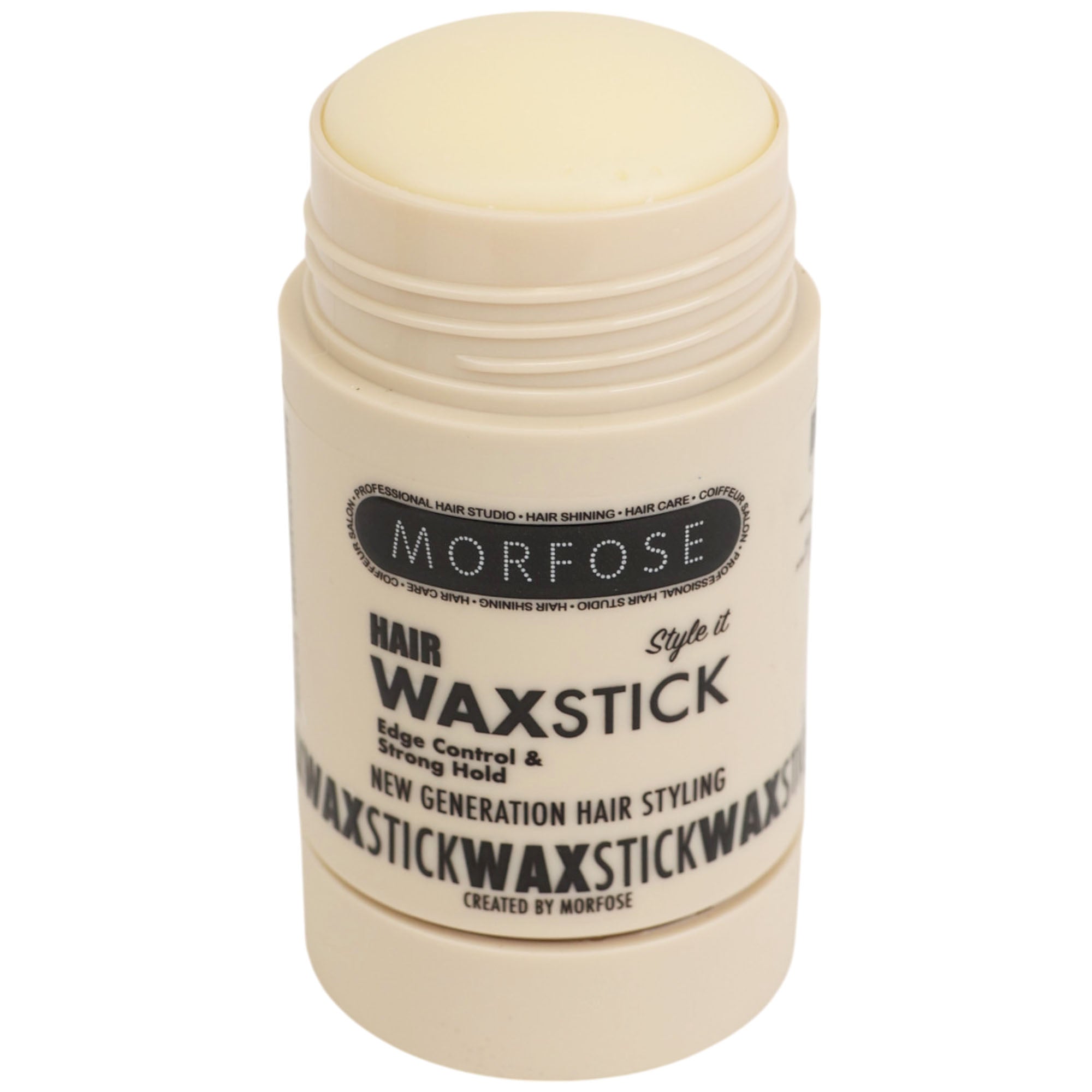 Morfose - Hair Wax Stick Edge Control & Strong Hold 55g