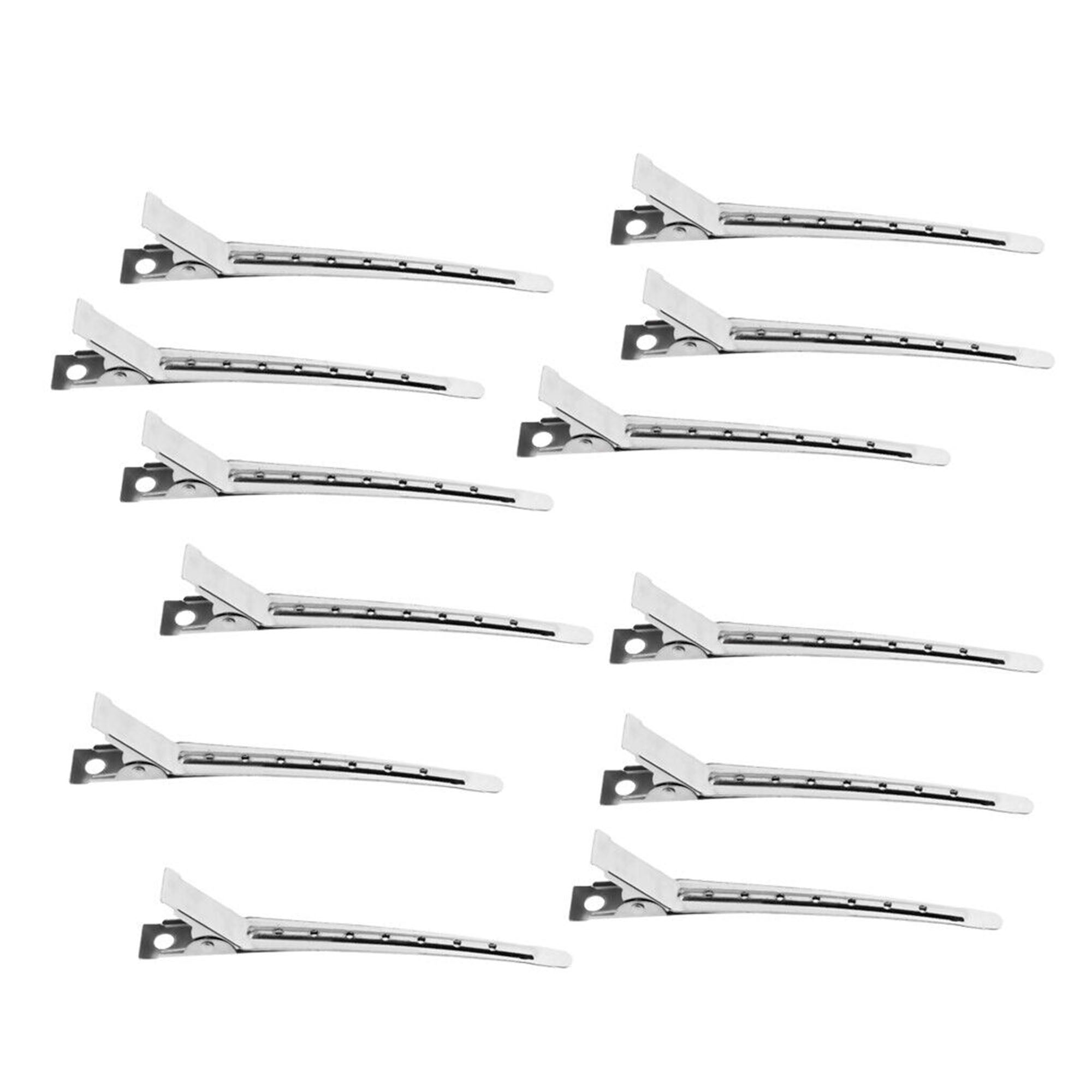 Eson - Duckbill Hair Clips 12pcs