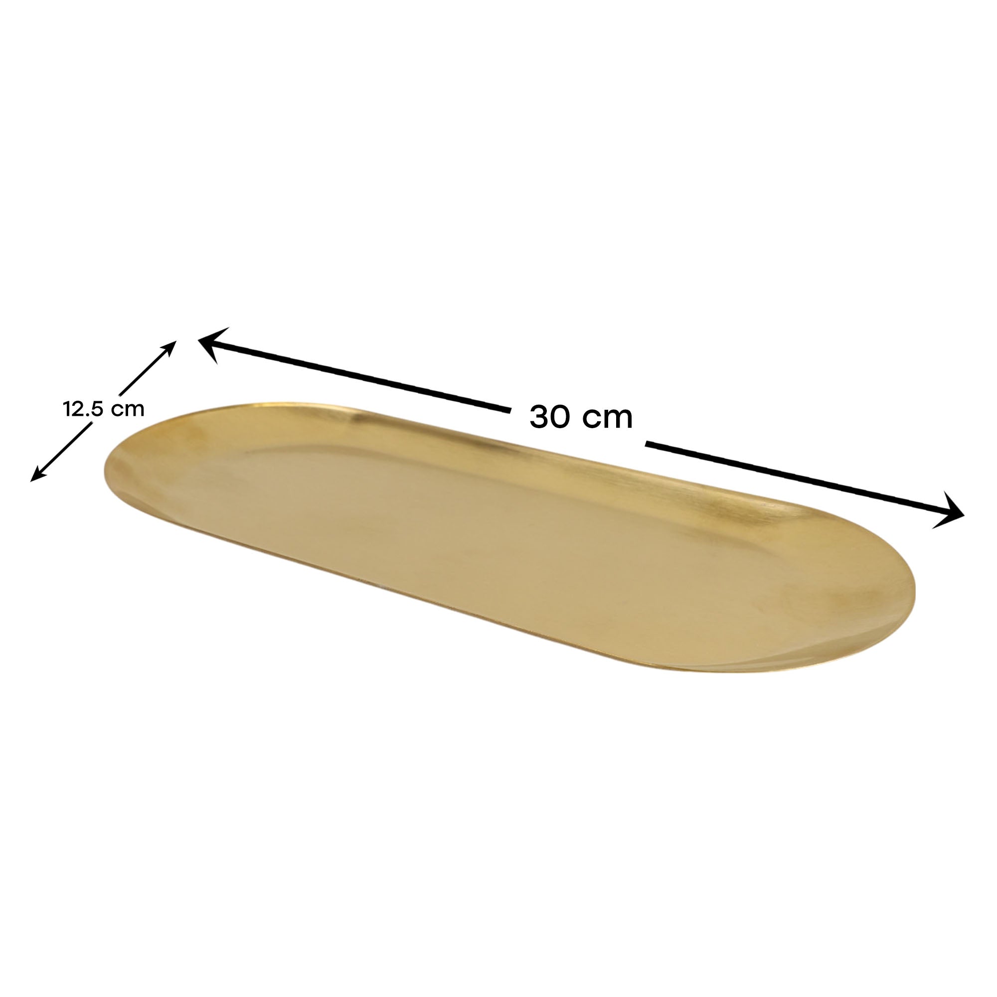 Eson - Oval Serving Tray