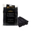 Gabri - Premium Salon Fibre Towel Black (Pack of 6)