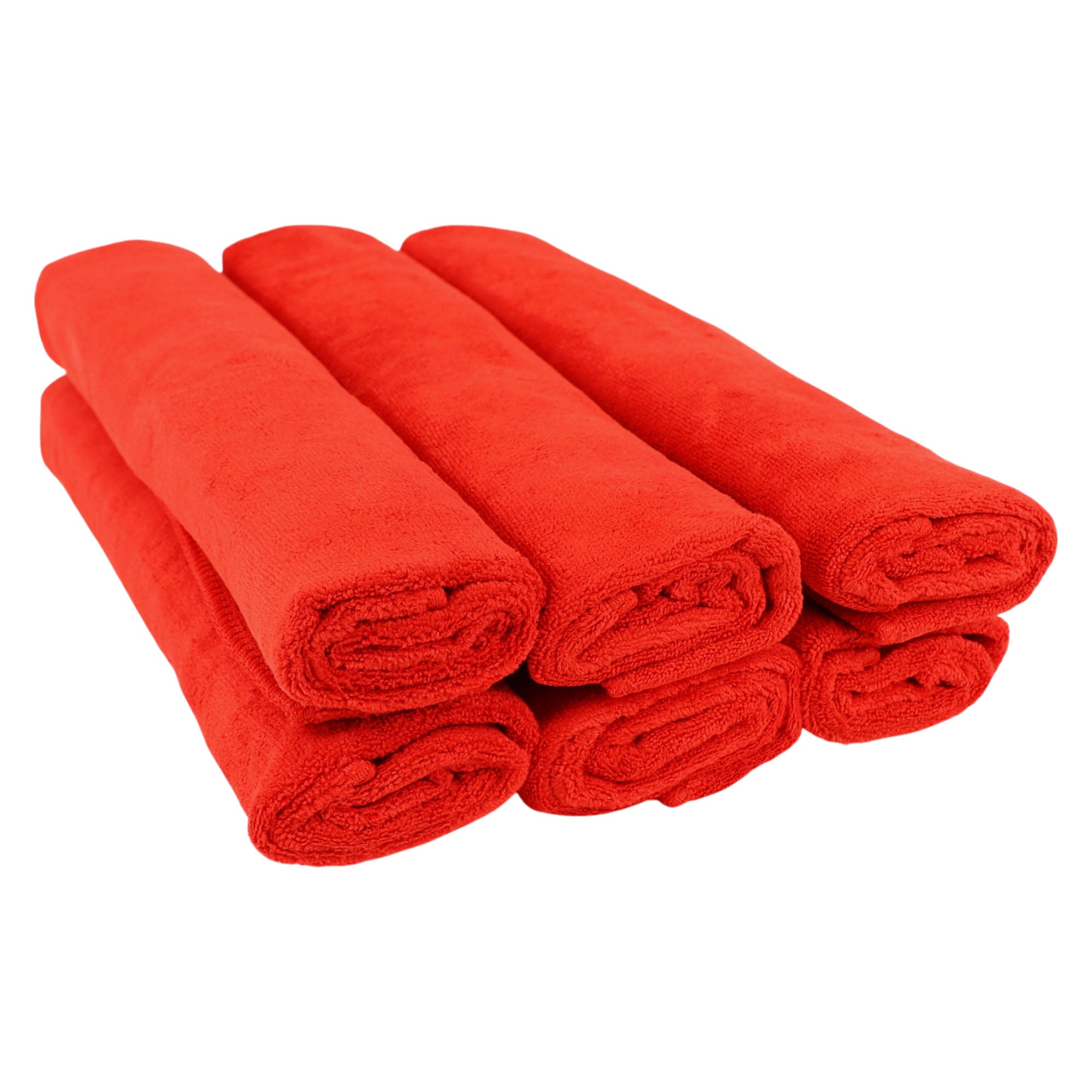 Eson - Fibre Hot Towel 45x90cm 6pcs