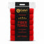 Gabri - Premium Salon Fibre Towel Red (Pack of 6)