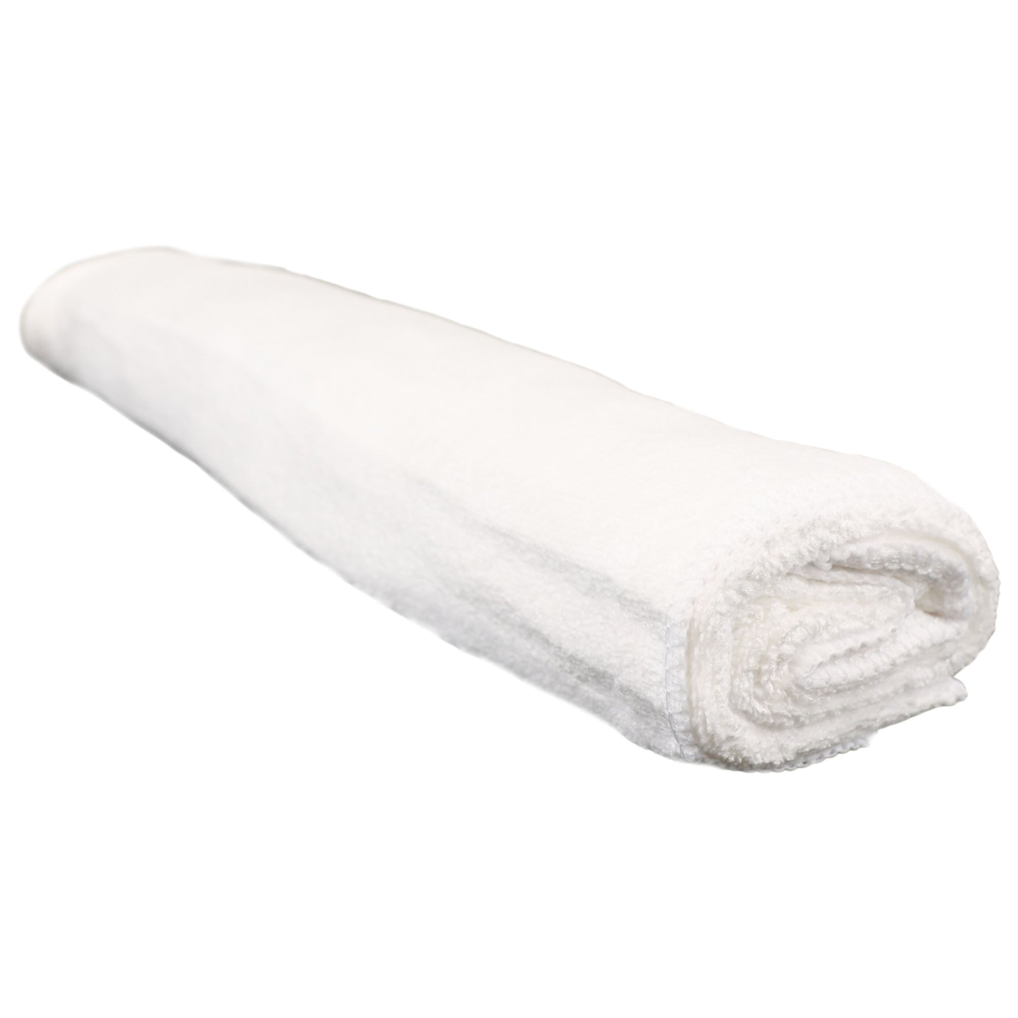 Gabri - Premium Salon Fibre Towel White (Pack of 6)