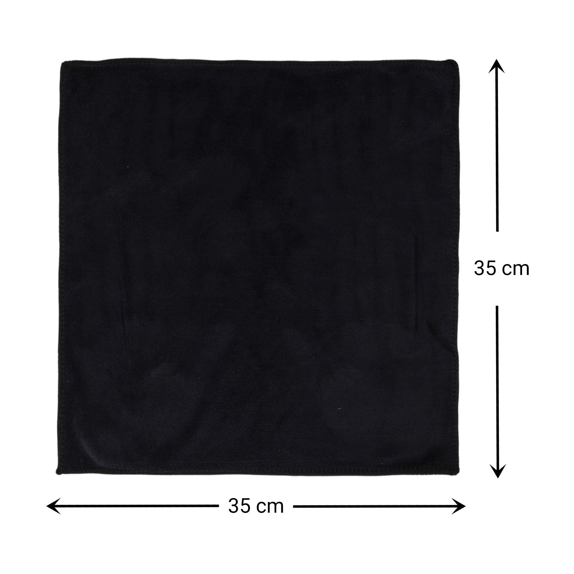 Eson - Microfibre Face Towel 35x35cm 12pcs