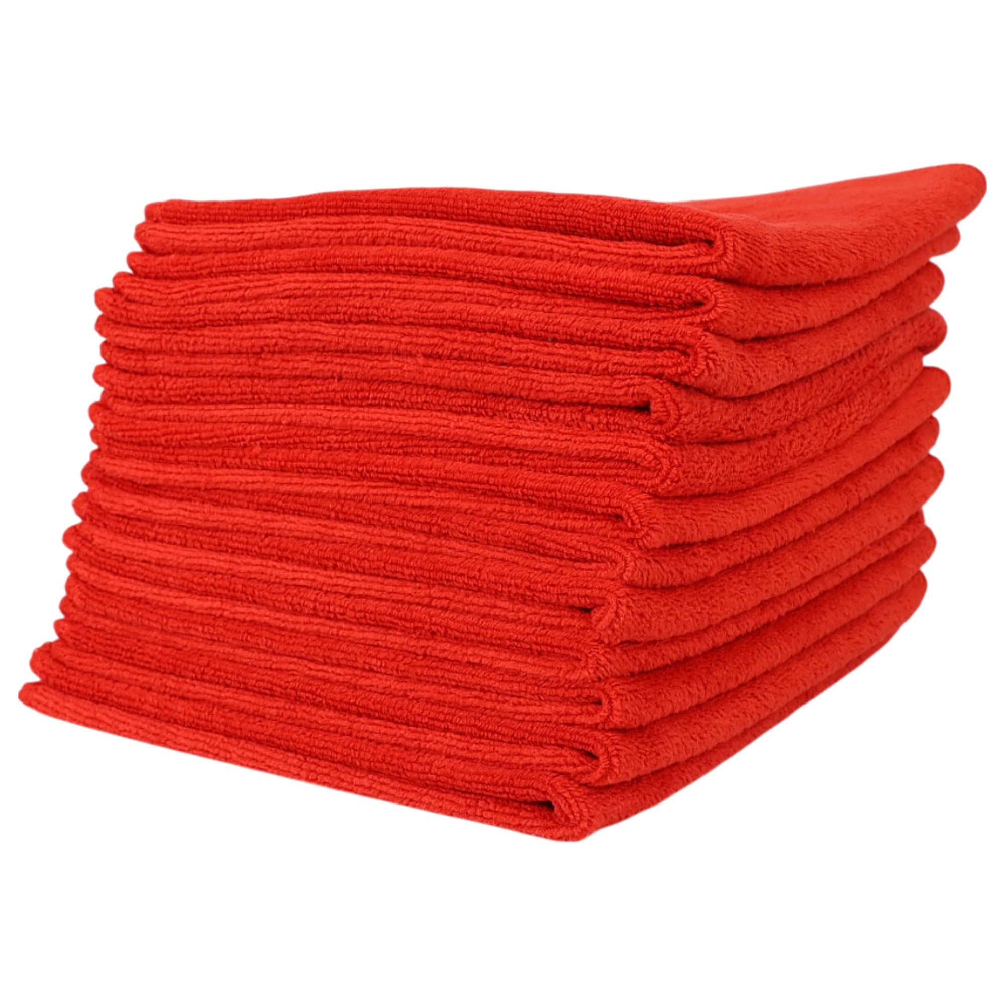 Eson - Microfibre Face Towel 35x35cm 12pcs