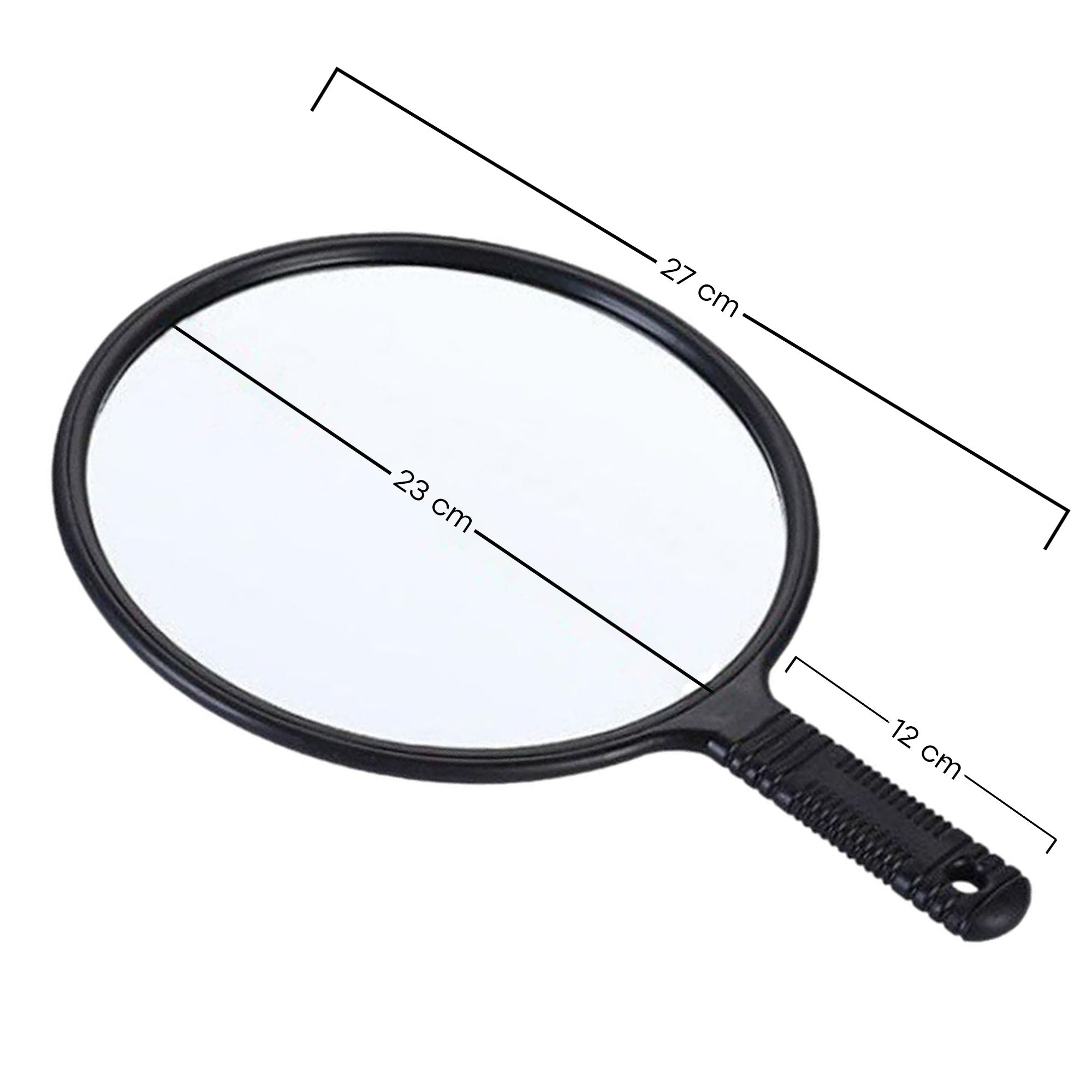 Eson - Salon Mirror Round Lollipop 27cm