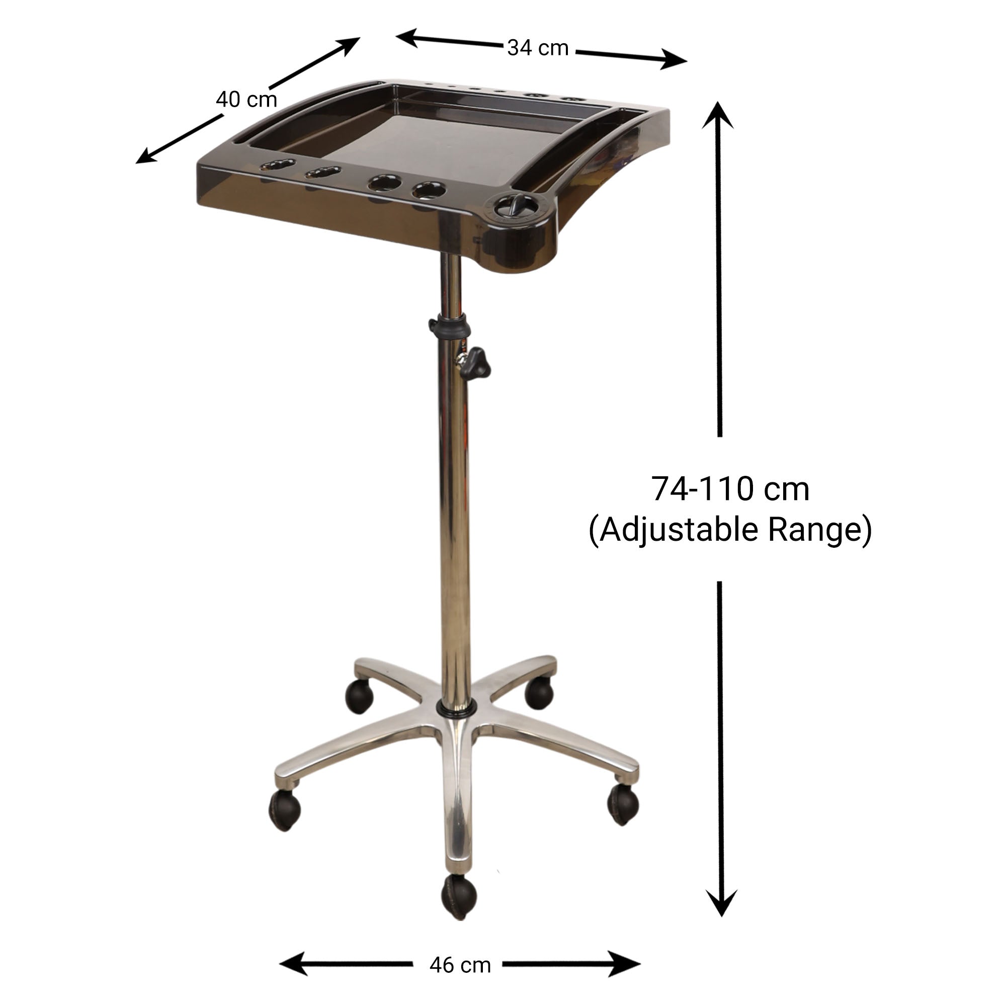 Eson - Salon Tint Trolley