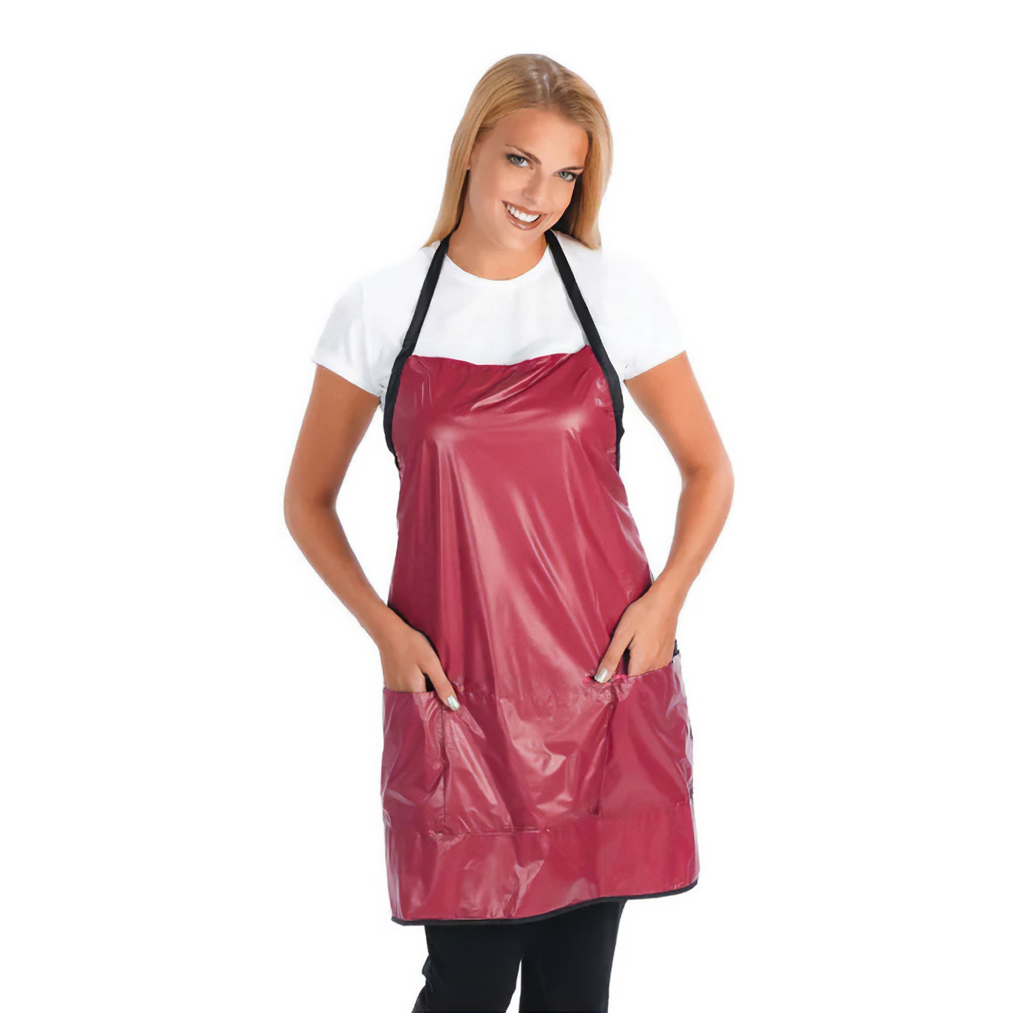 Eson - Salon Tint Apron & Cape