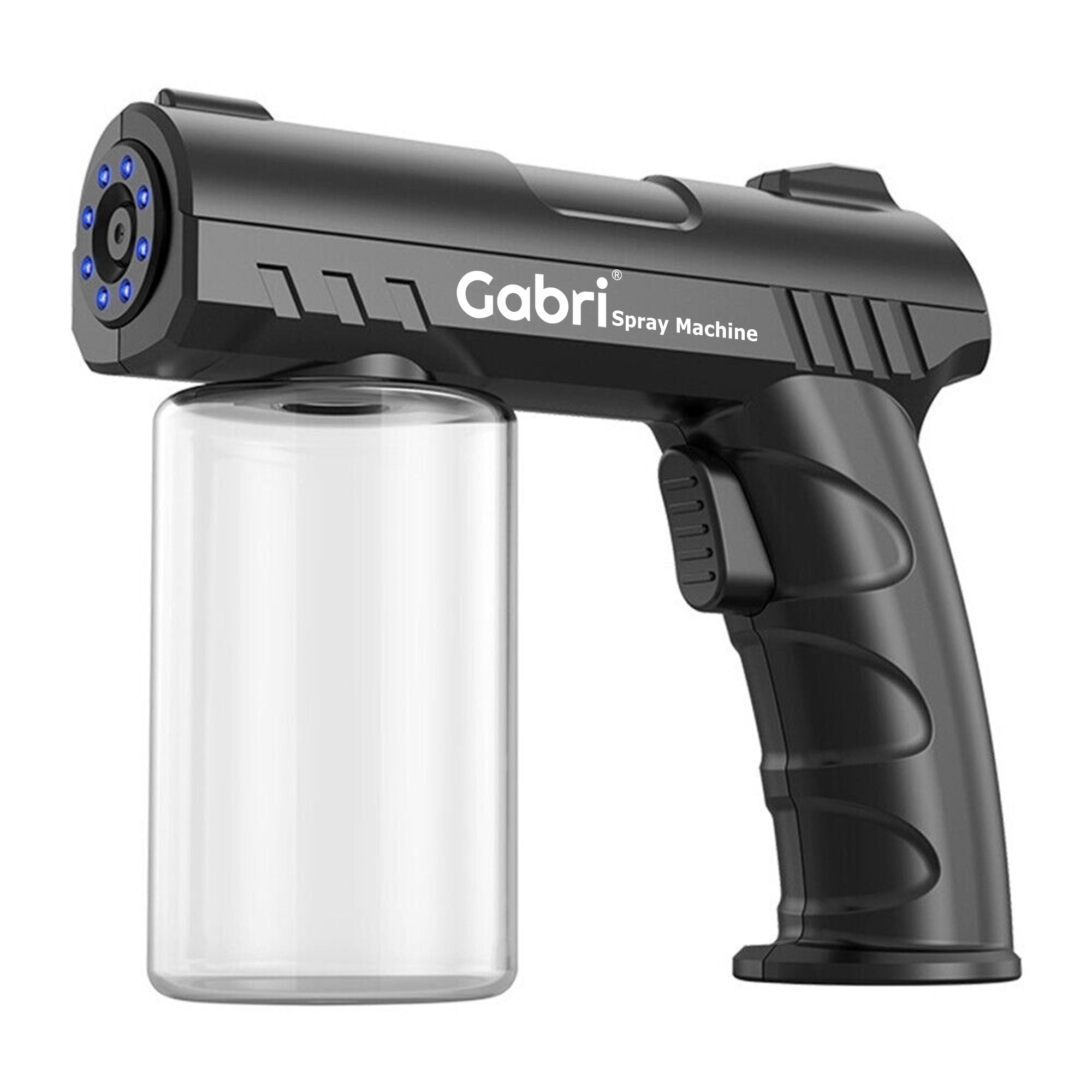 Gabri - Nano Blue Light Atomiser Spray Gun