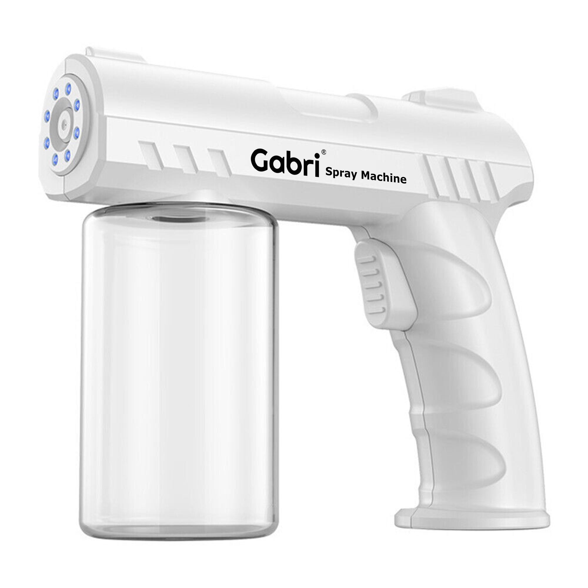 Gabri - Nano Blue Light Atomiser Spray Gun