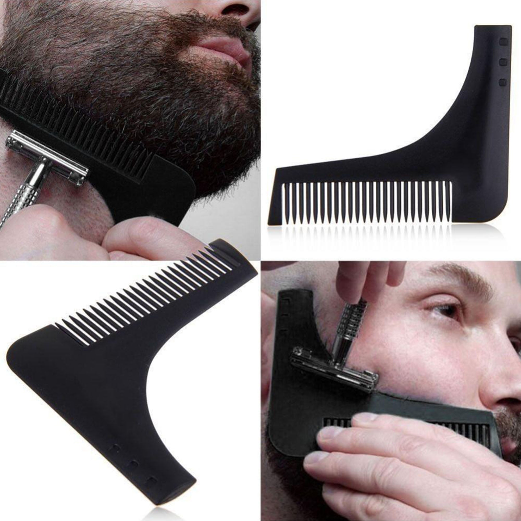 Eson - Beard Shaper Comb