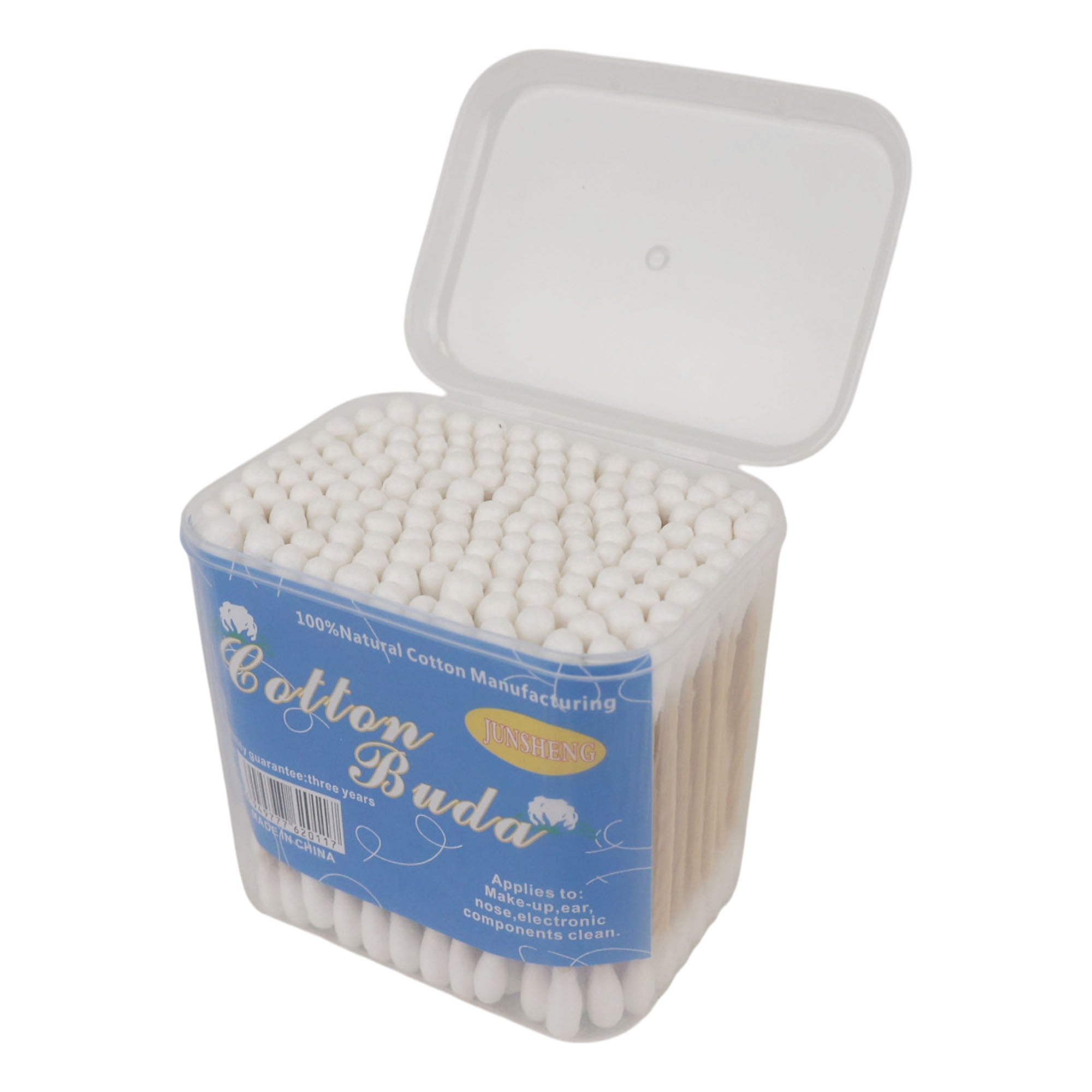 Eson - Disposable Double Heads Cotton Swabs