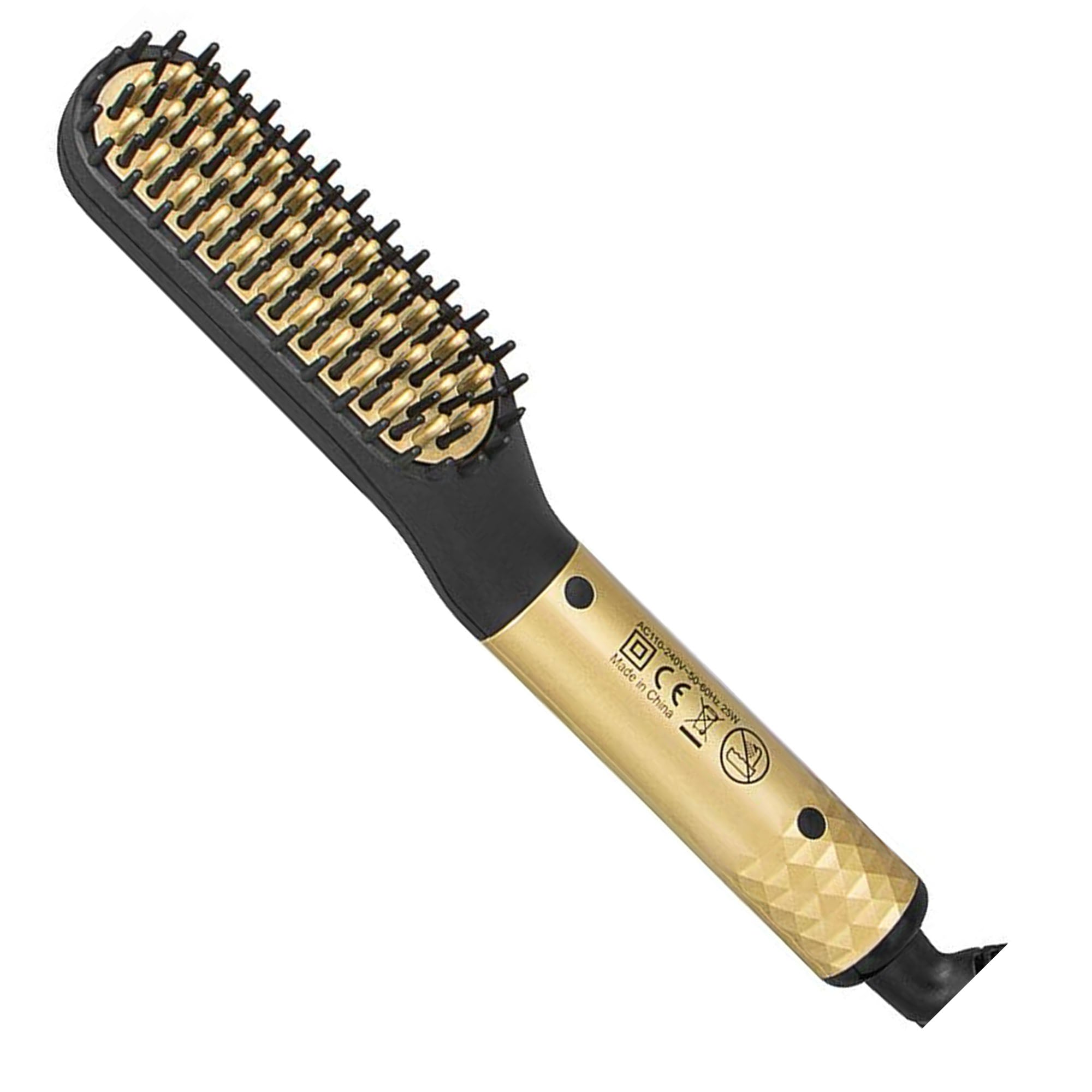 Eson - Beard & Hair Straightening Comb For Men