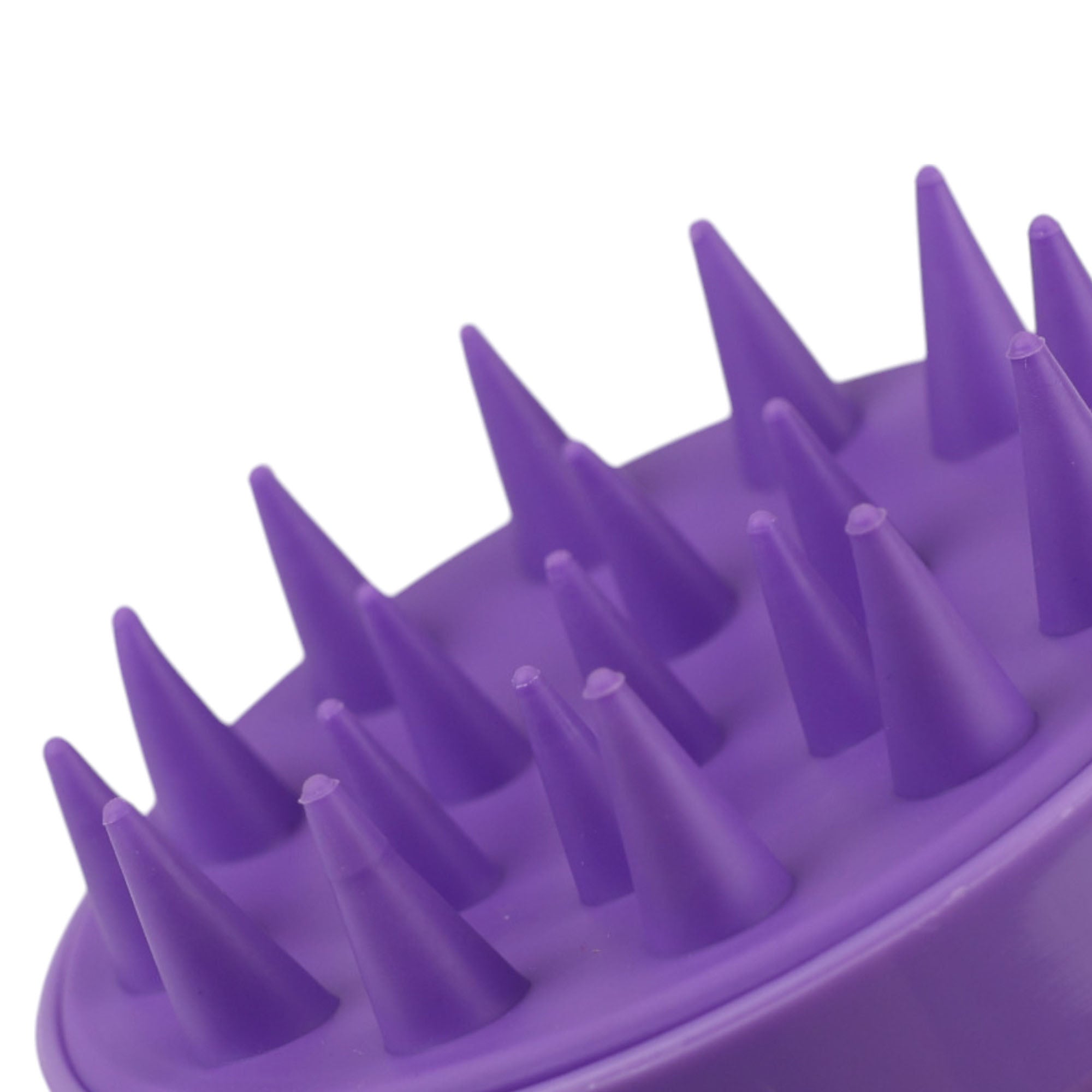 Eson - Scalp Massager Shampoo Silicone Brush