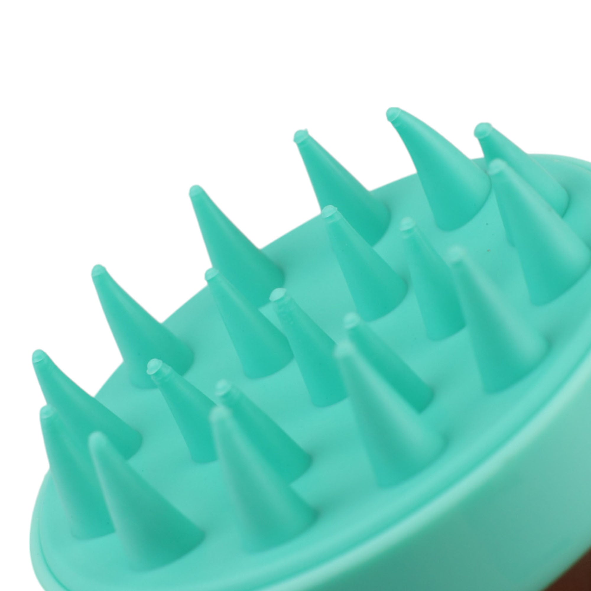 Eson - Scalp Massager Shampoo Silicone Brush