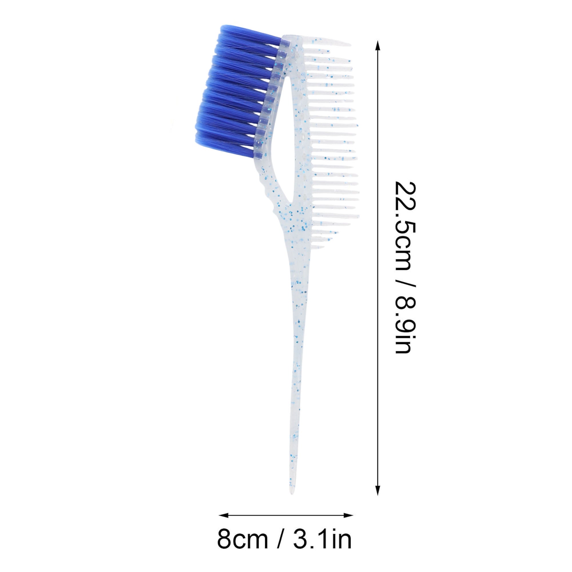 Eson - Dual-Sided Tint Brush & Comb