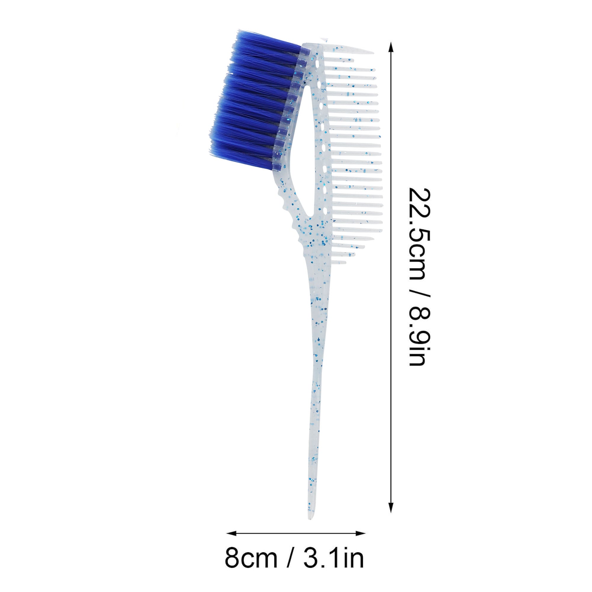 Eson - Dual-Sided Tint Brush & Comb