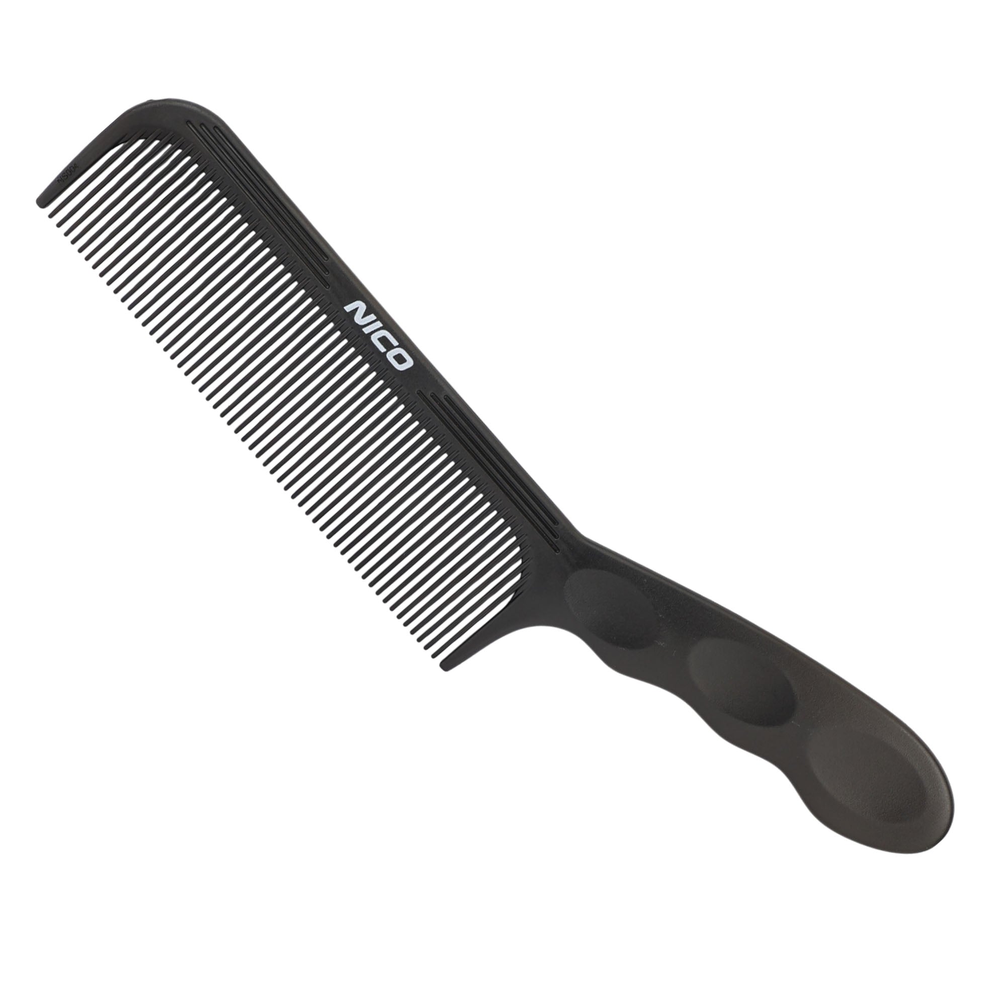 Eson - Hair Cutting Comb Ultra-Thin Flat Top Dense Teeth 20cm