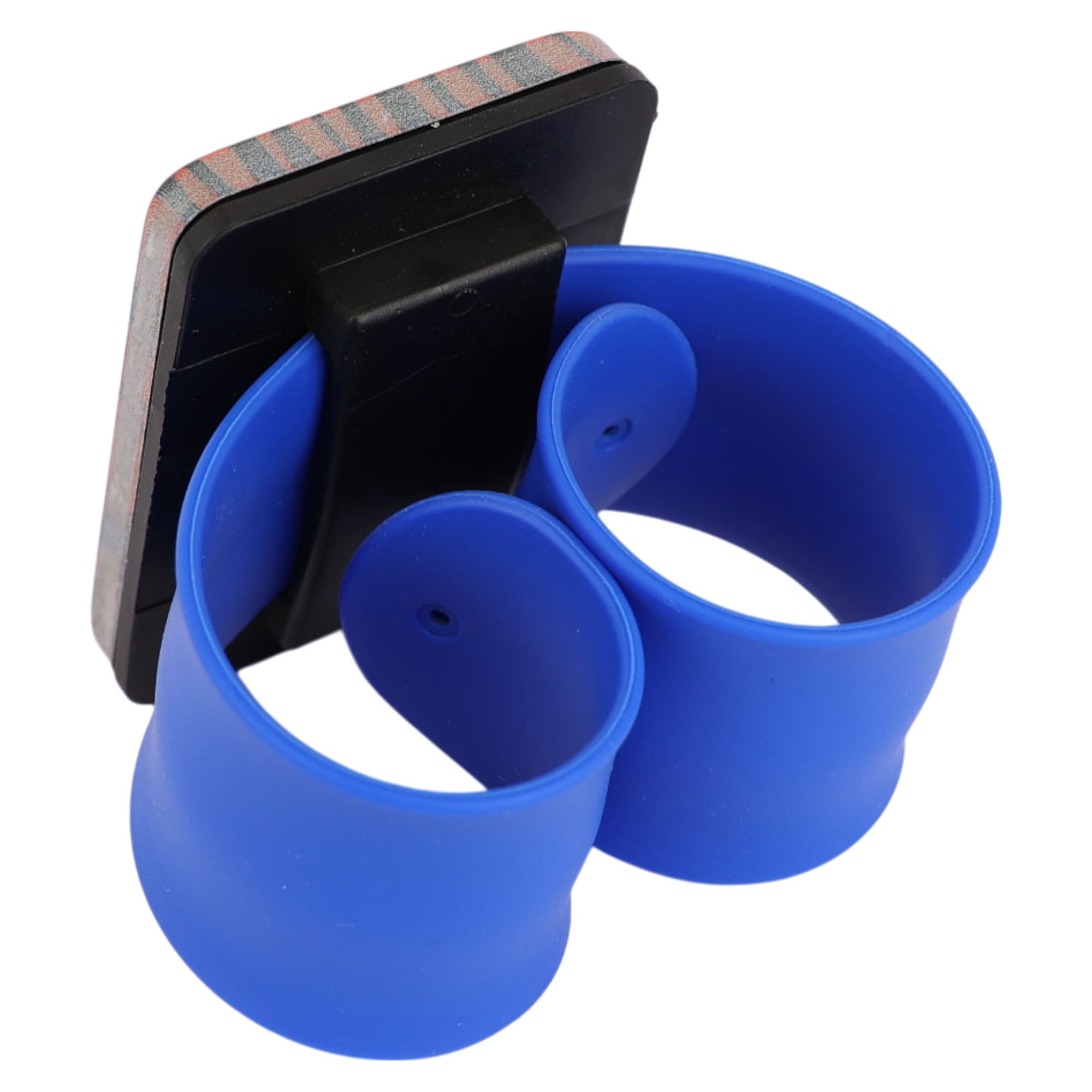 Eson - Hair Clips & Pins Holder Magnetic Rectangular Wrist Band Strap Bracelet