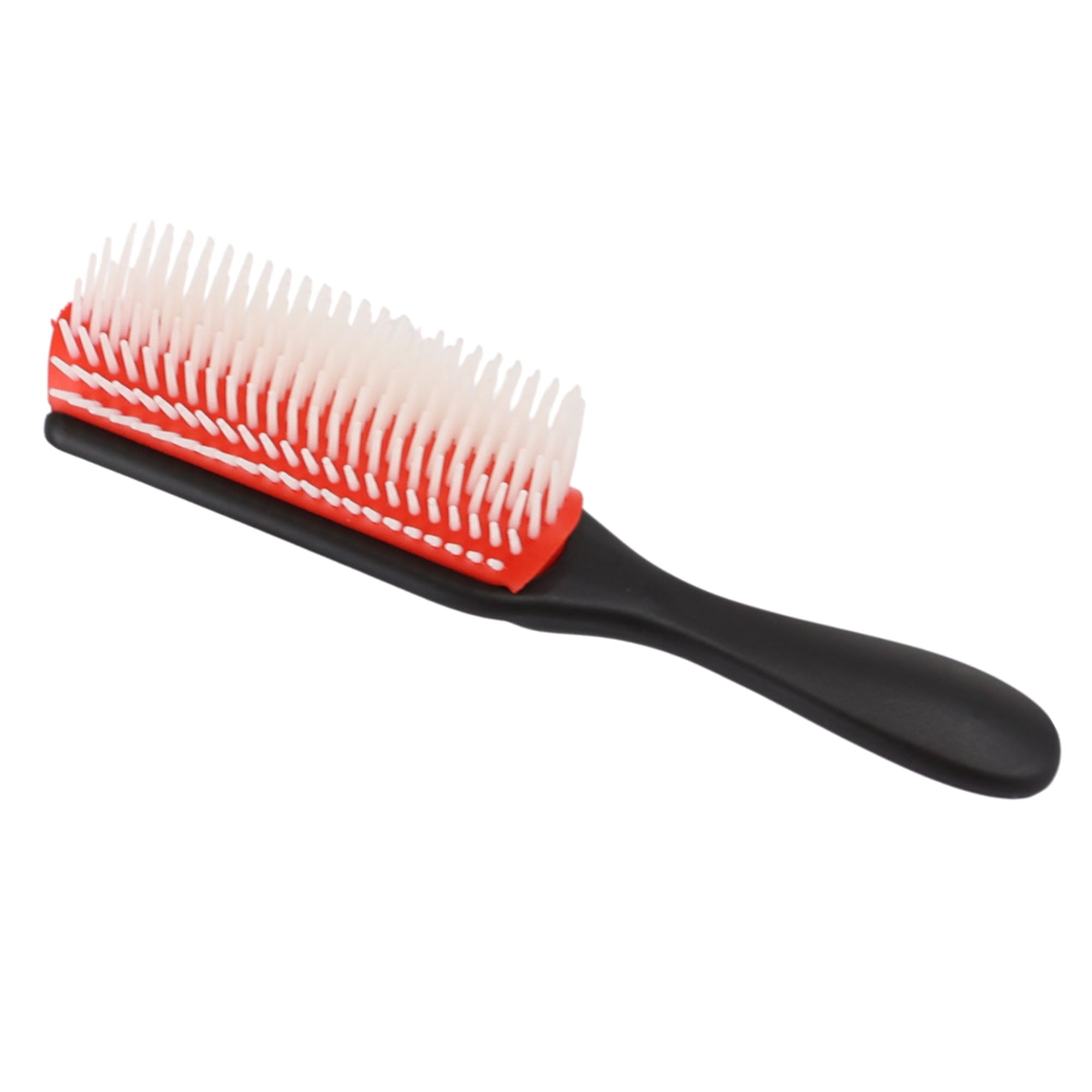 Eson - Hair Detangling Brush 9 Rows Shaping Defining Curls 21cm