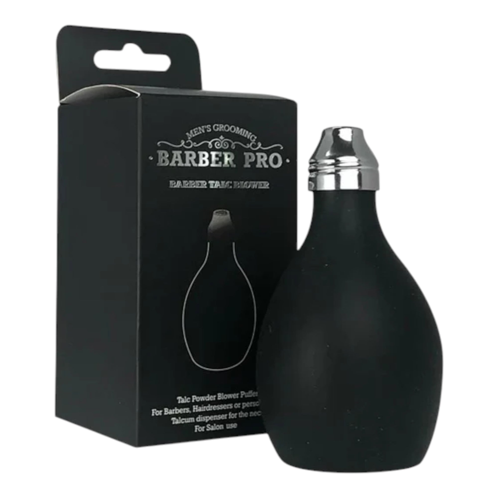 Eson - Barber Talc Powder Blower Puffer