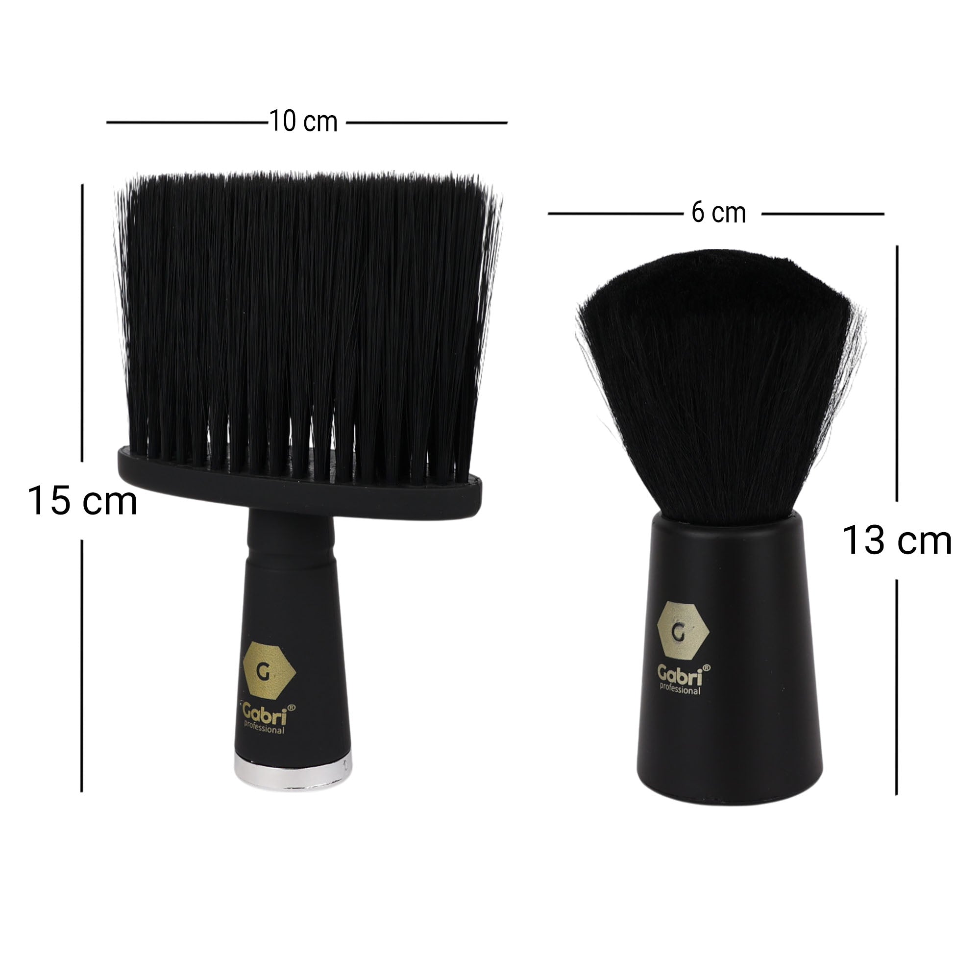 Gabri - Neck Brush Set 2pcs