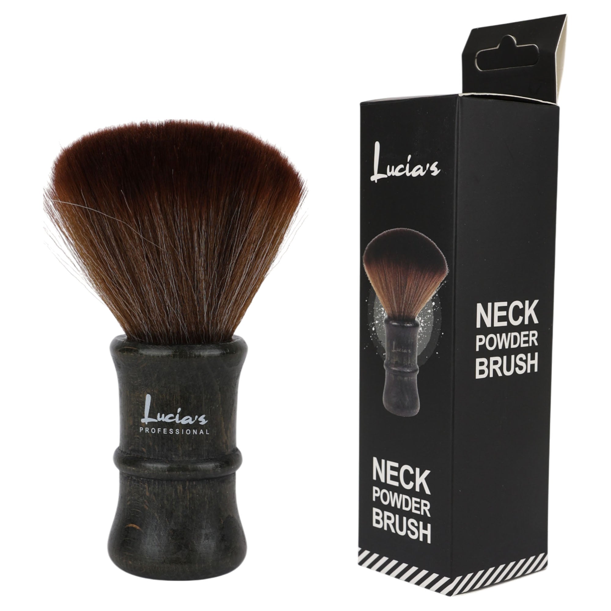 Eson - Neck Brush Wooden Handle