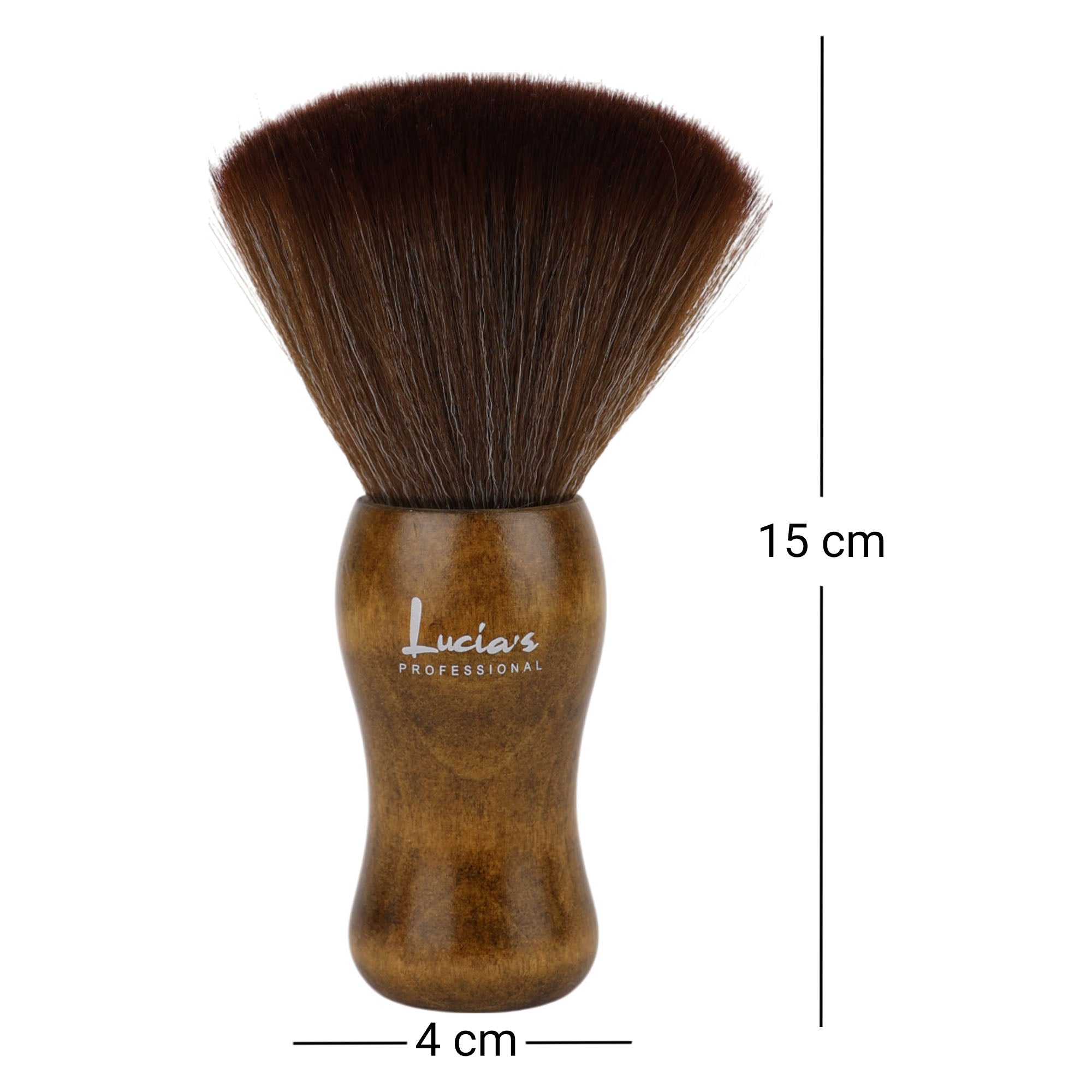 Eson - Neck Brush Wooden Handle