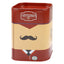 Moustache Pattern Red