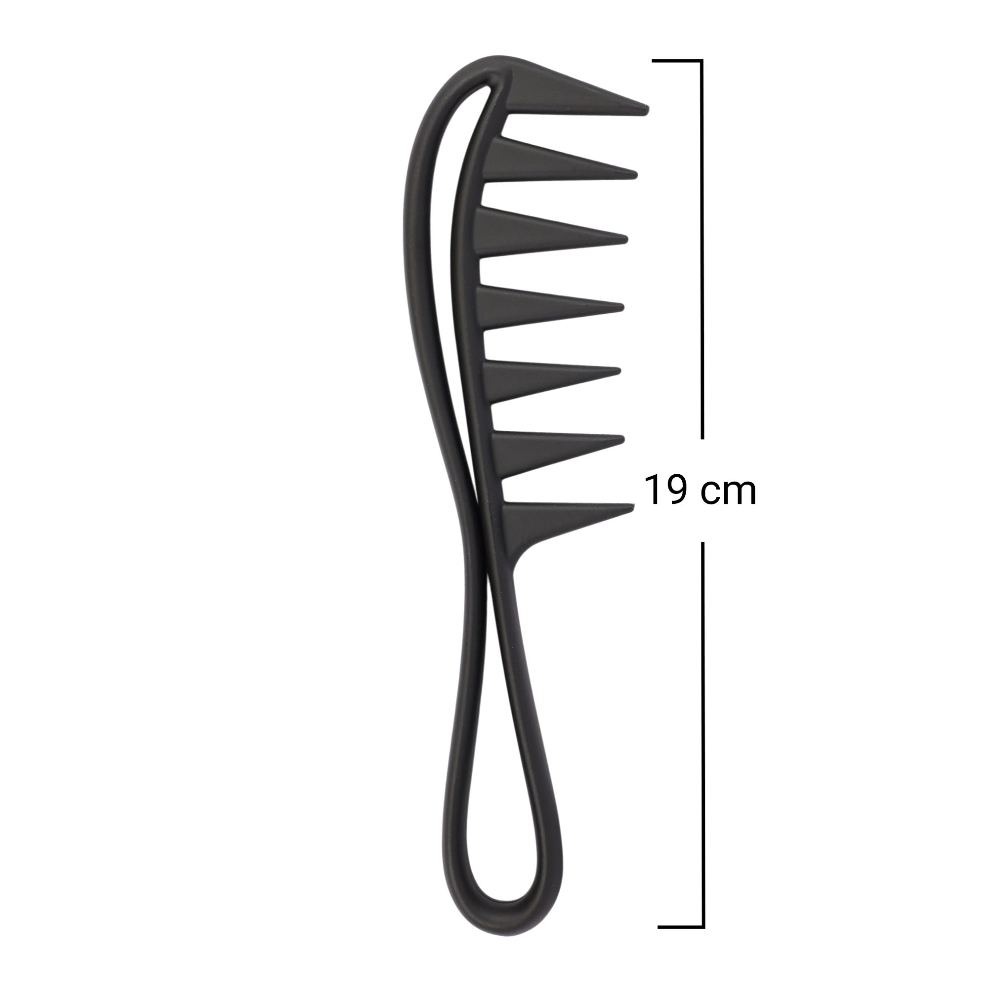 Gabri - Detangling Shark Styling Comb 19cm