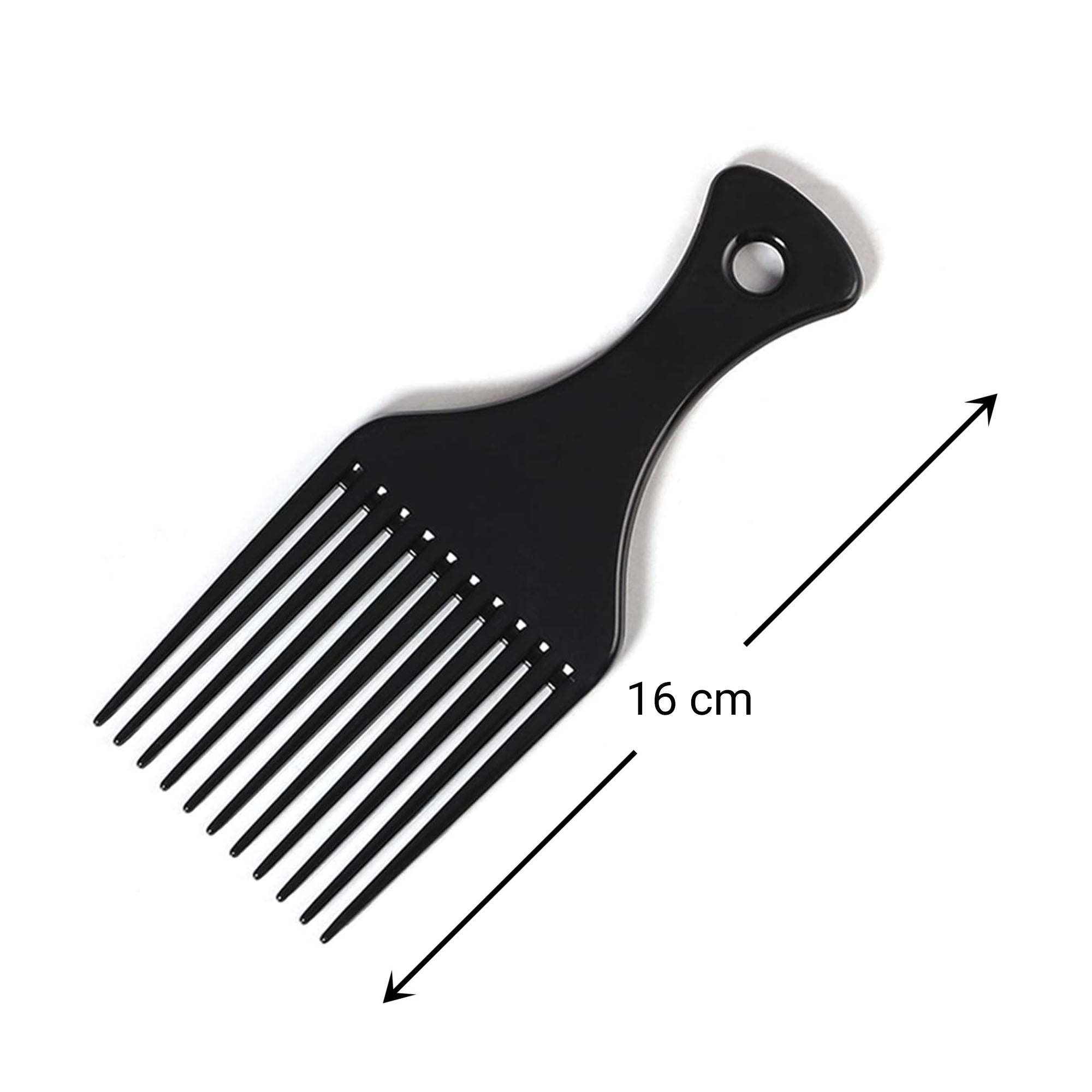 Eson - Styling Comb Wide Tooth Hair Lift 16cm