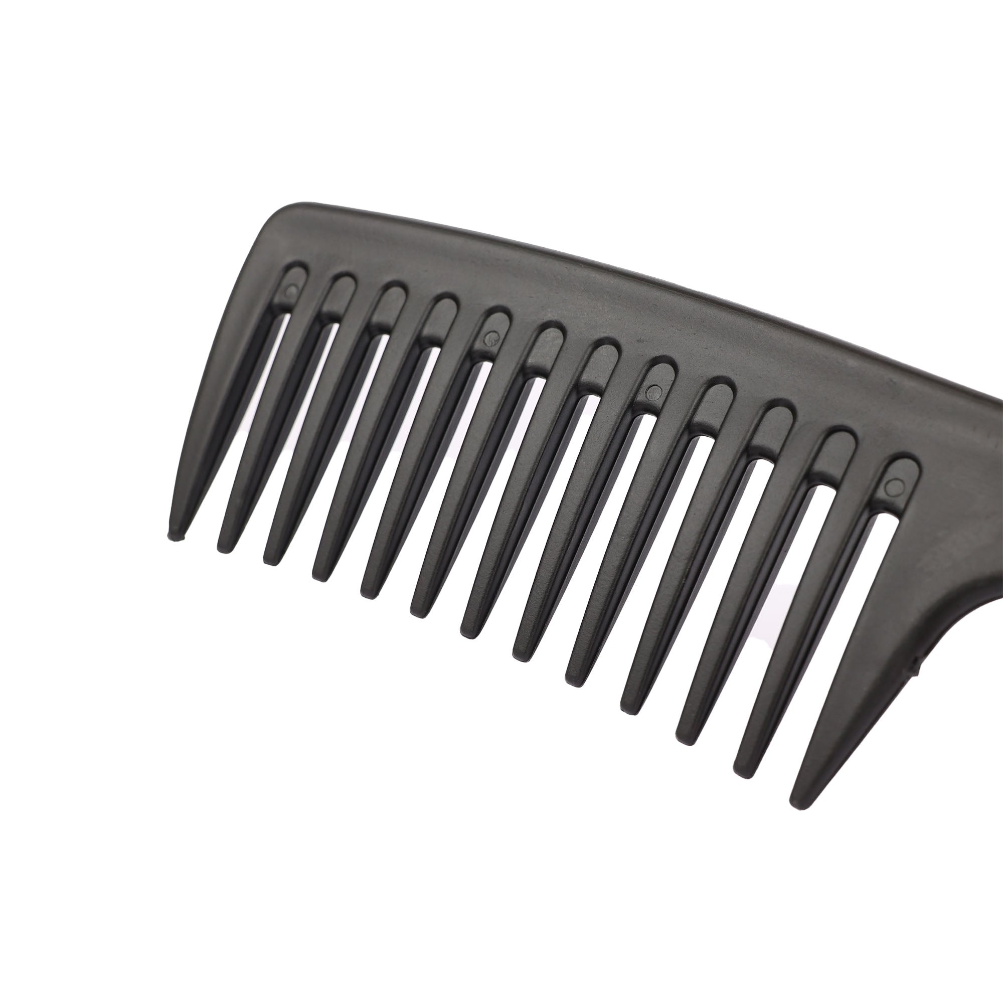 Eson - Hair Styling Wide Tooth Comb For Curly Hair 24cm