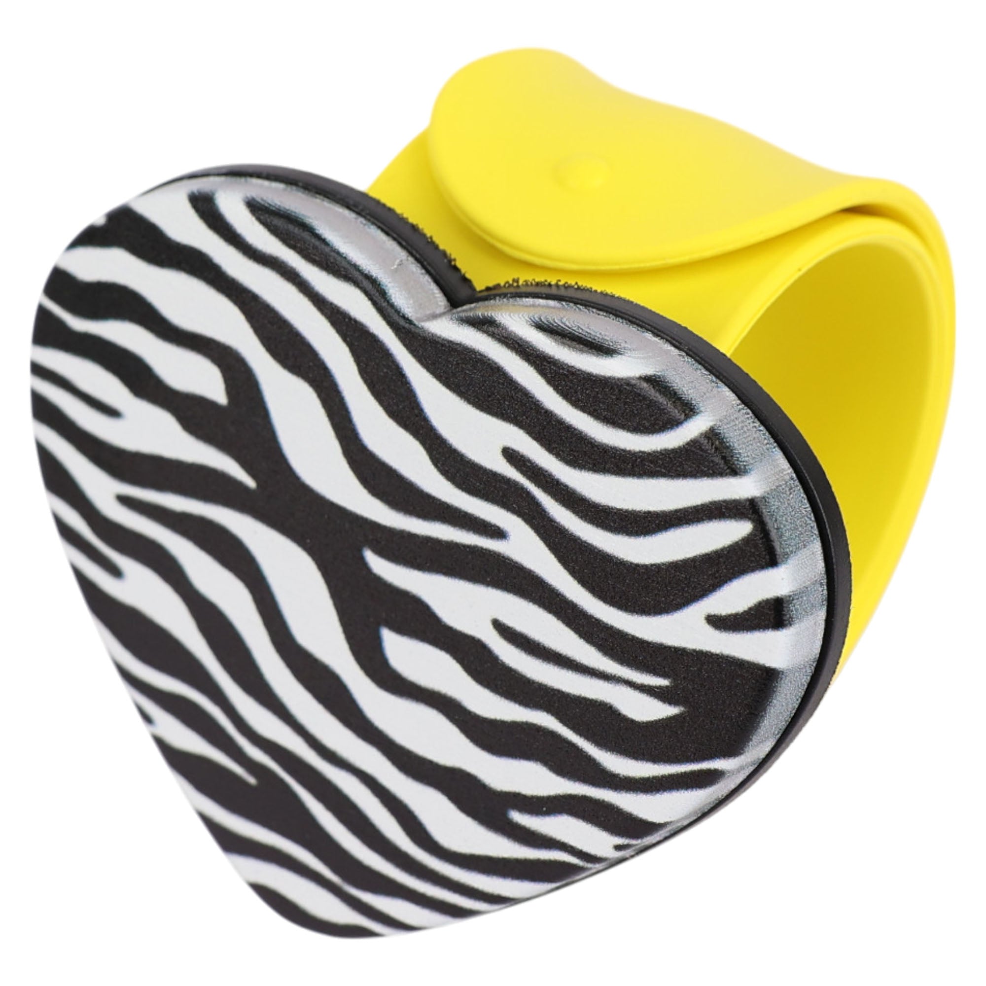 Eson - Hair Clips & Pins Holder Magnetic Heart Shape Wrist Band Strap Bracelet