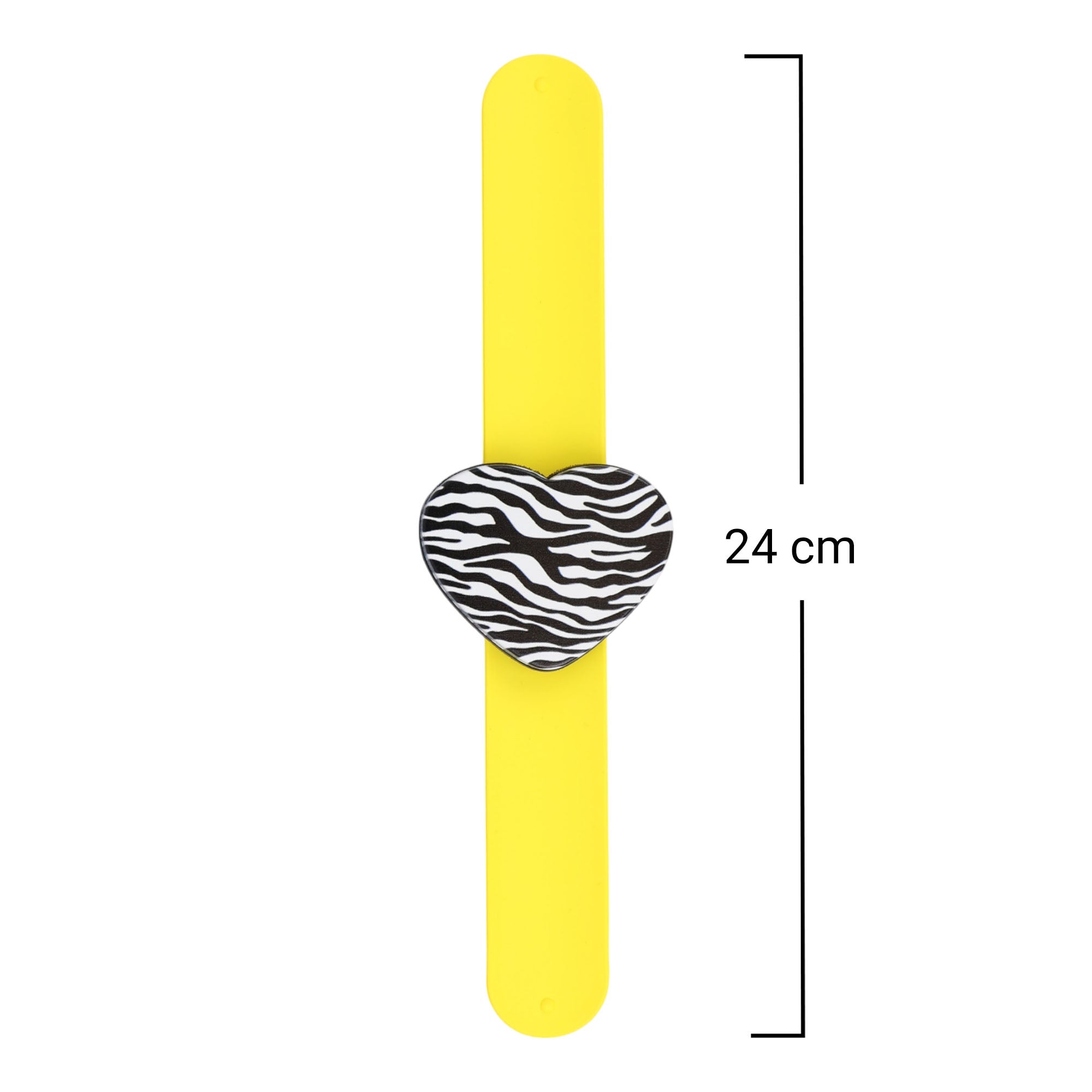 Eson - Hair Clips & Pins Holder Magnetic Heart Shape Wrist Band Strap Bracelet