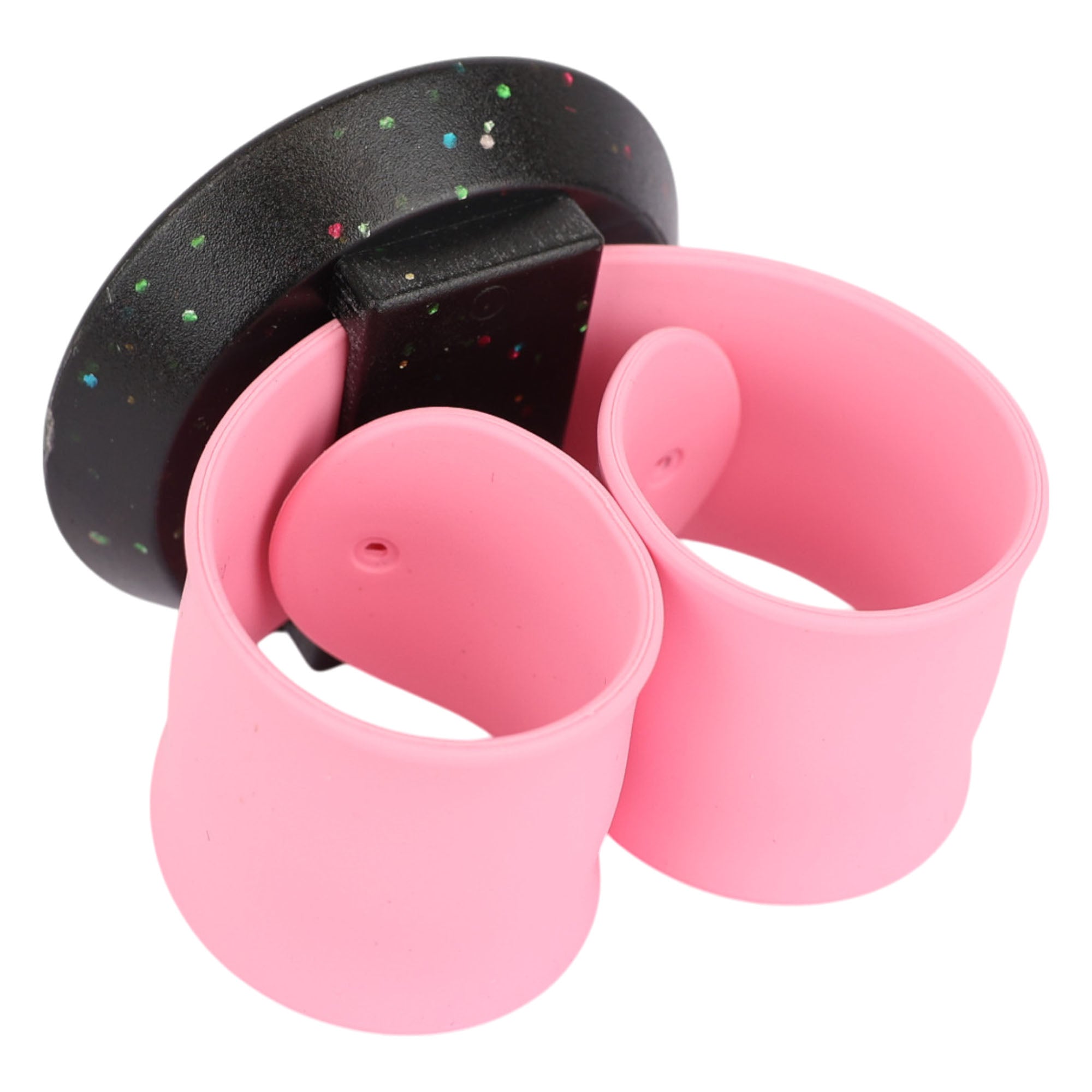 Eson - Braider Gel Round Pot Wrist Band Strap Bracelet