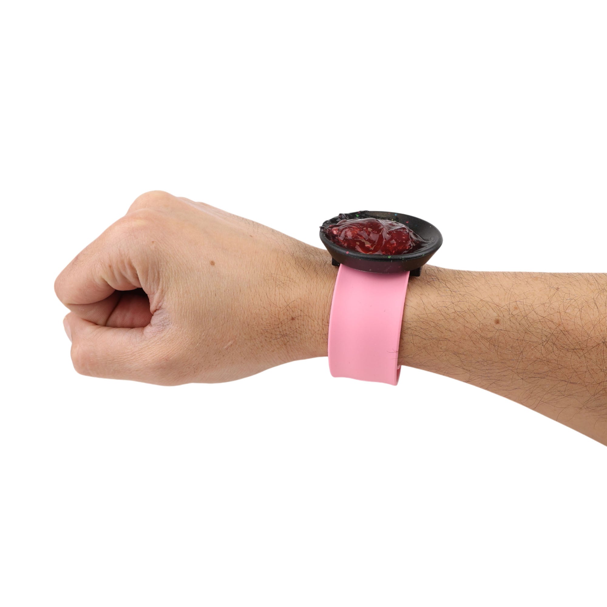 Eson - Braider Gel Round Pot Wrist Band Strap Bracelet